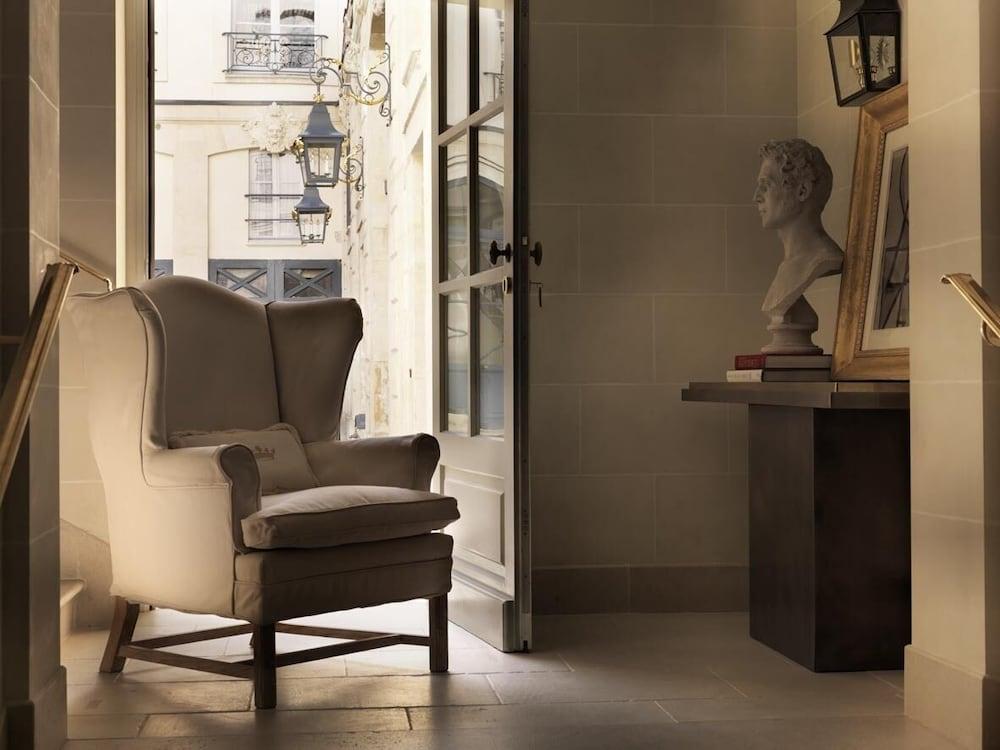 Marquis Faubourg Saint-honore Relais & Chateaux 5*