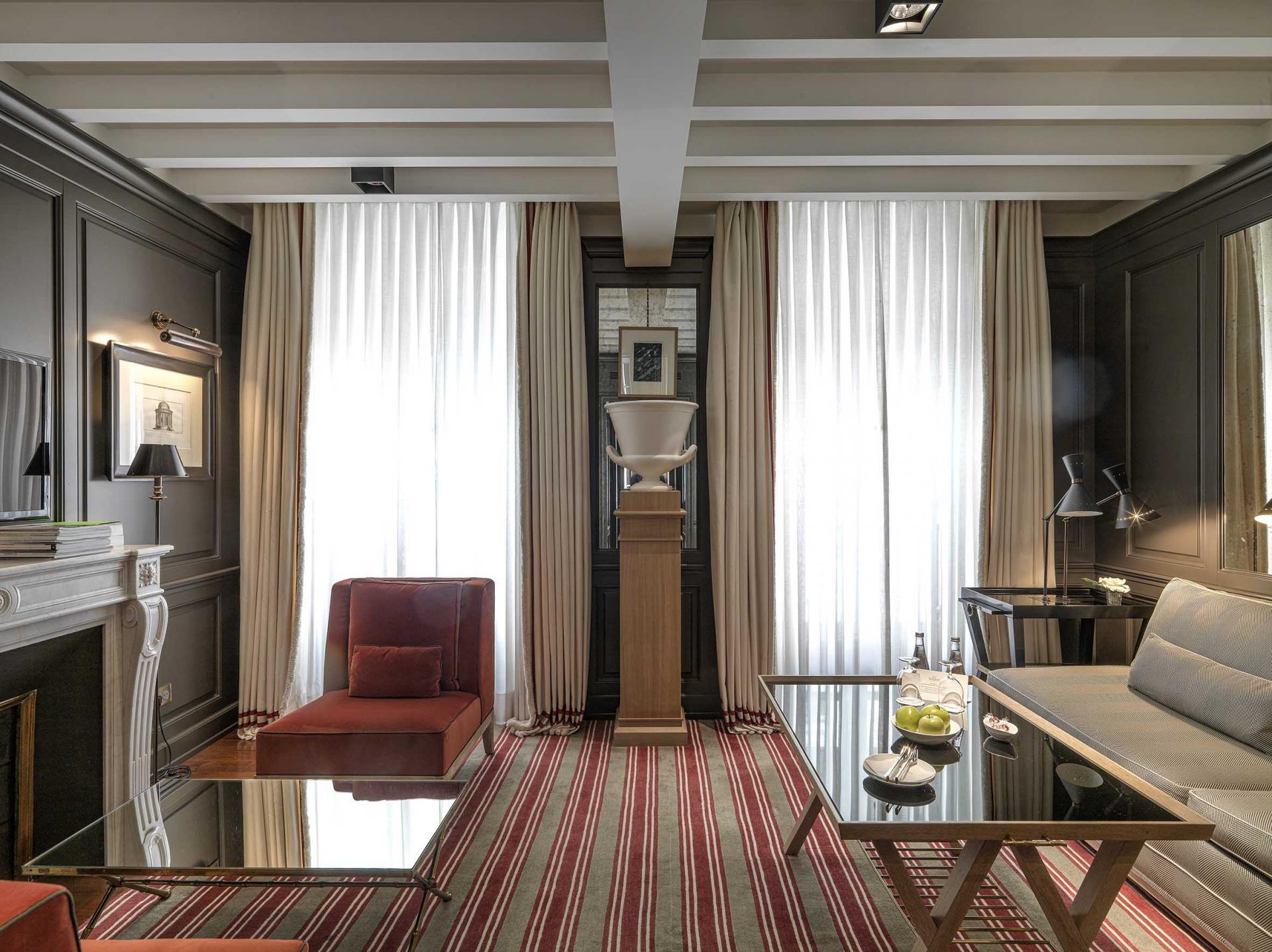 Marquis Faubourg Saint-honore Relais & Chateaux Hotel