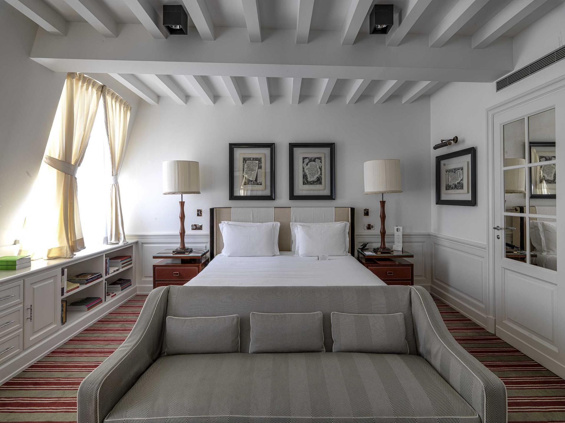Hotel Marquis Faubourg Saint-honore Relais & Chateaux 5*