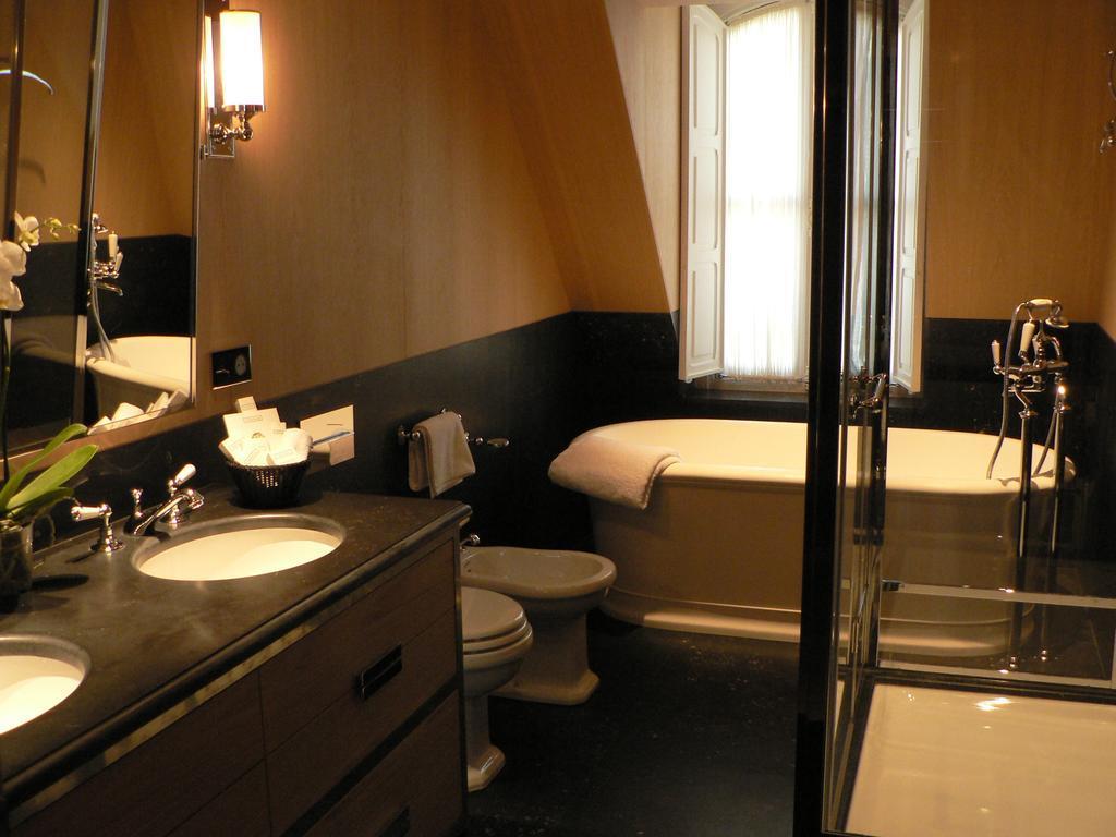 Hotel Marquis Faubourg Saint-honore Relais & Chateaux