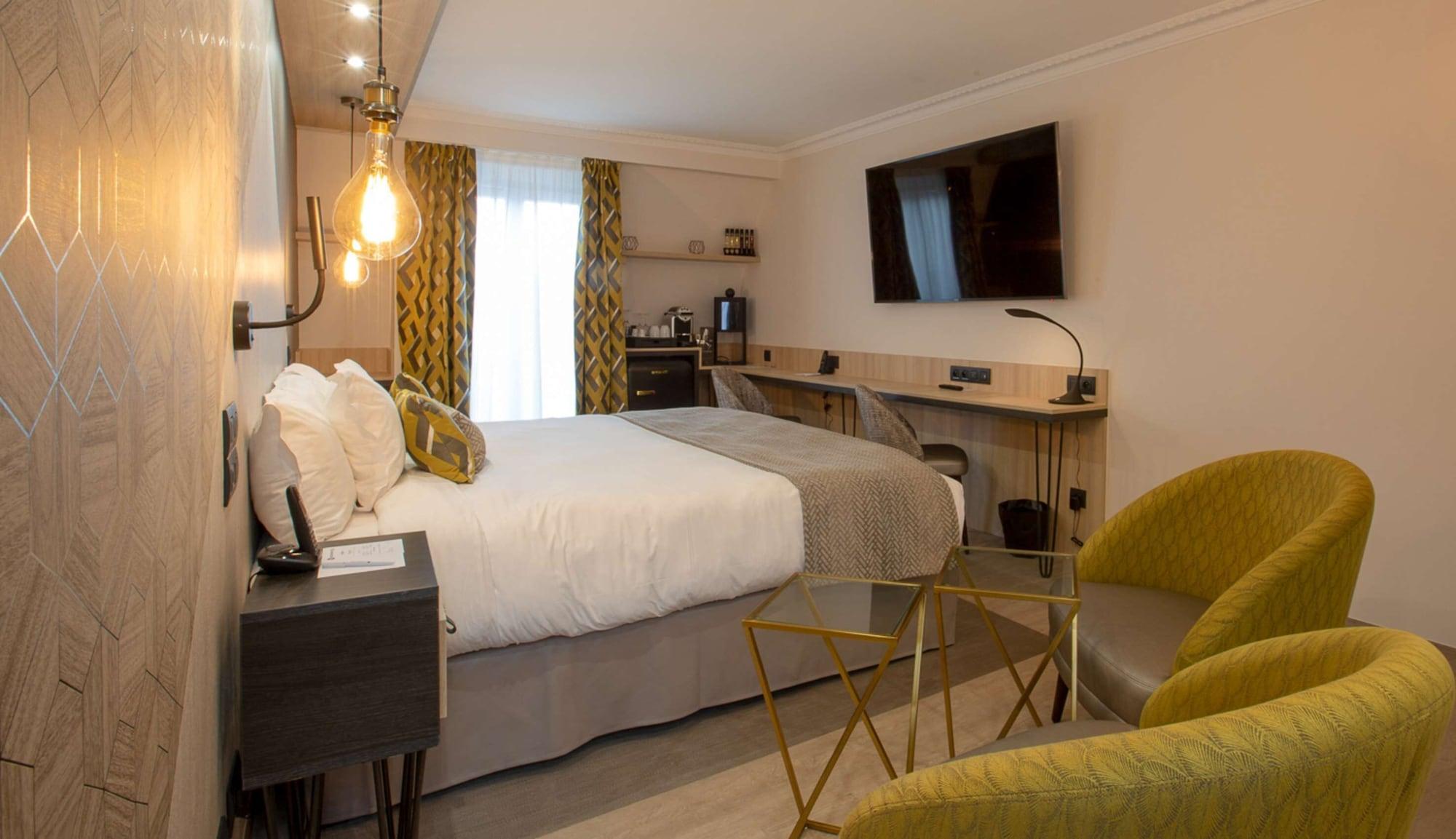 Western Opéra Batignolles Hotel Paris