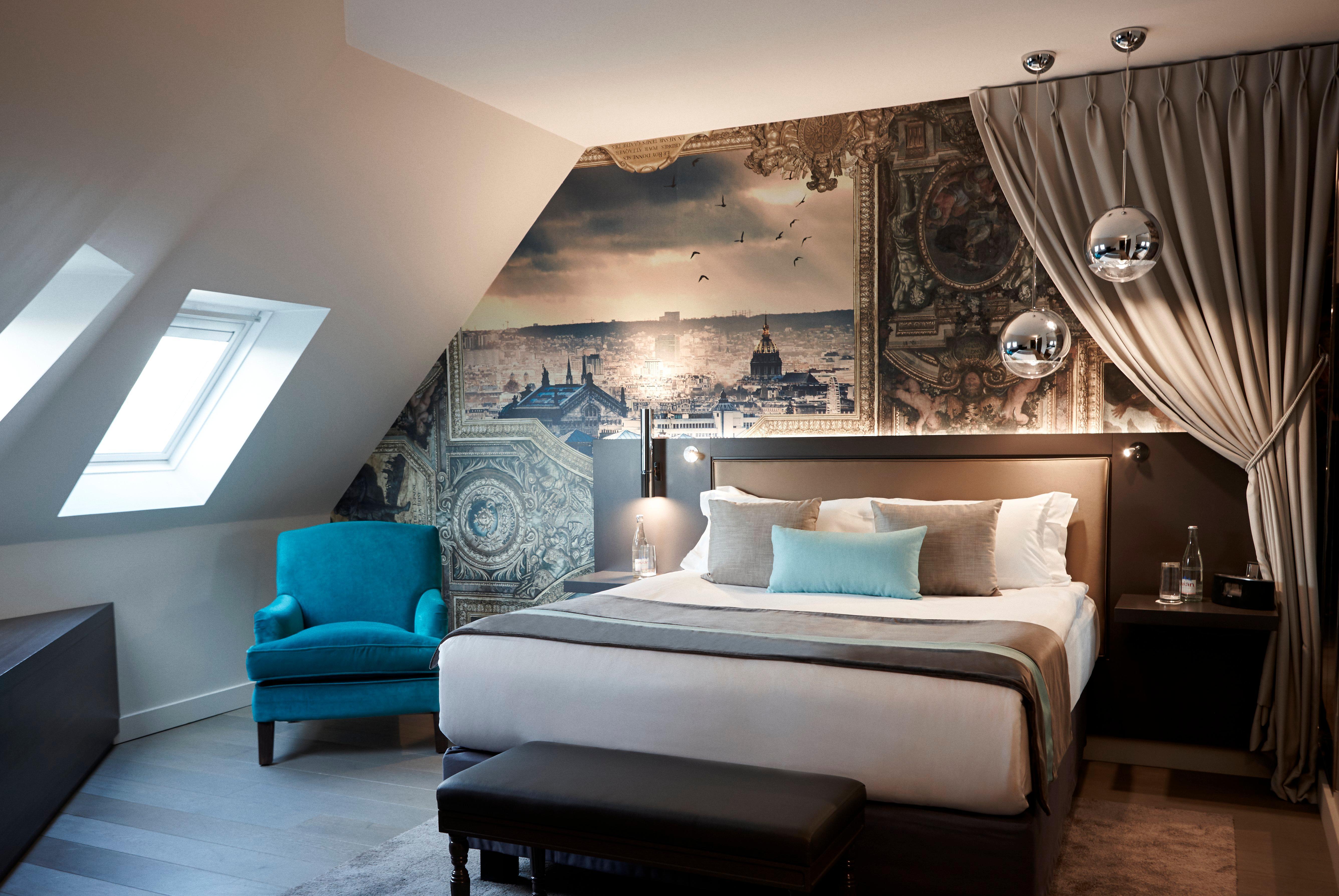 Hotel Indigo - Opera By Ihg Paris