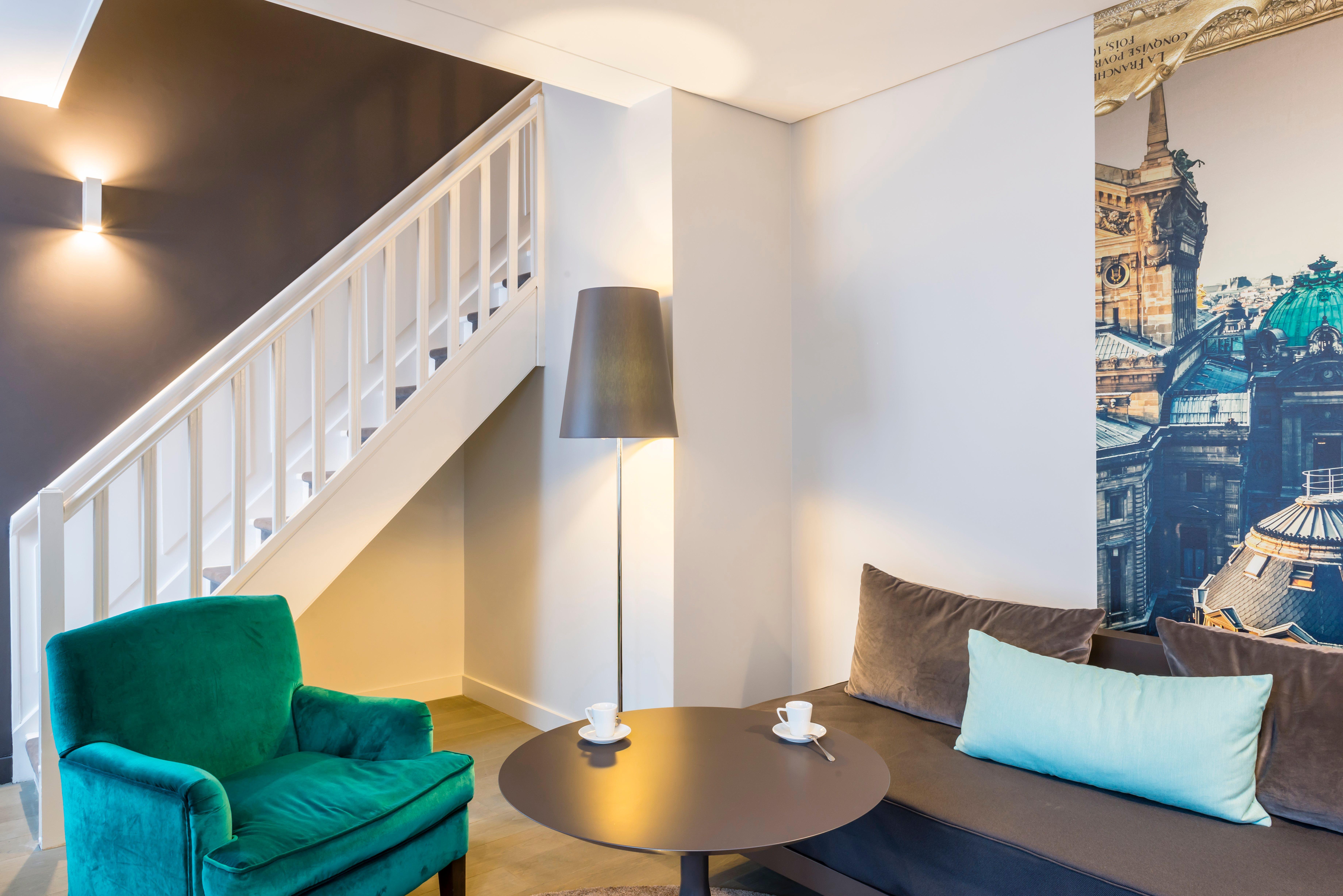 Indigo - Opera By Ihg Hotel Paris
