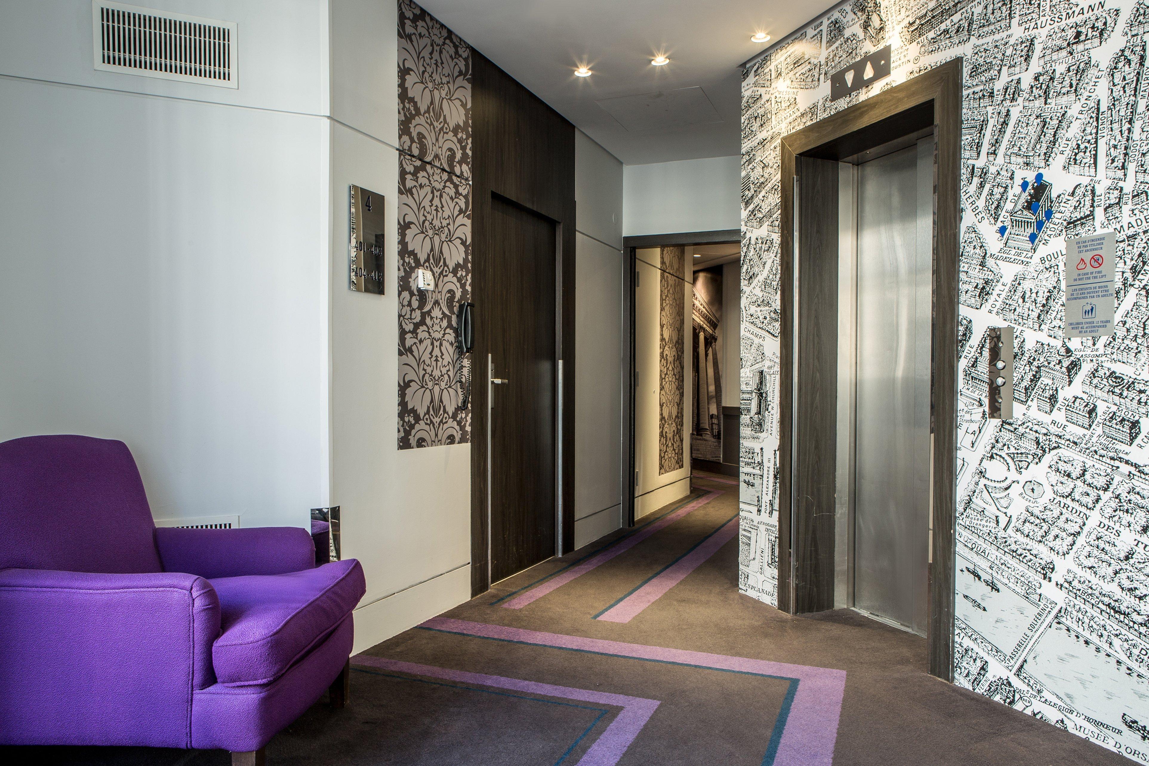 Indigo - Opera By Ihg 4* Paris