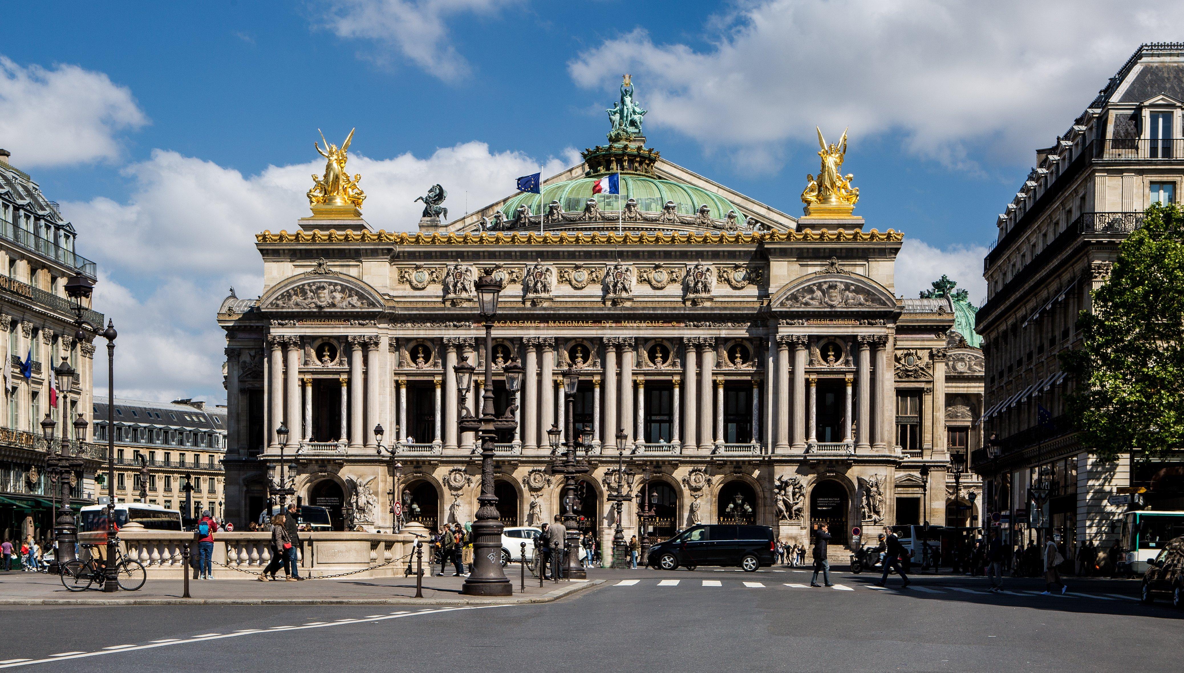 Indigo - Opera By Ihg Hotel Paris