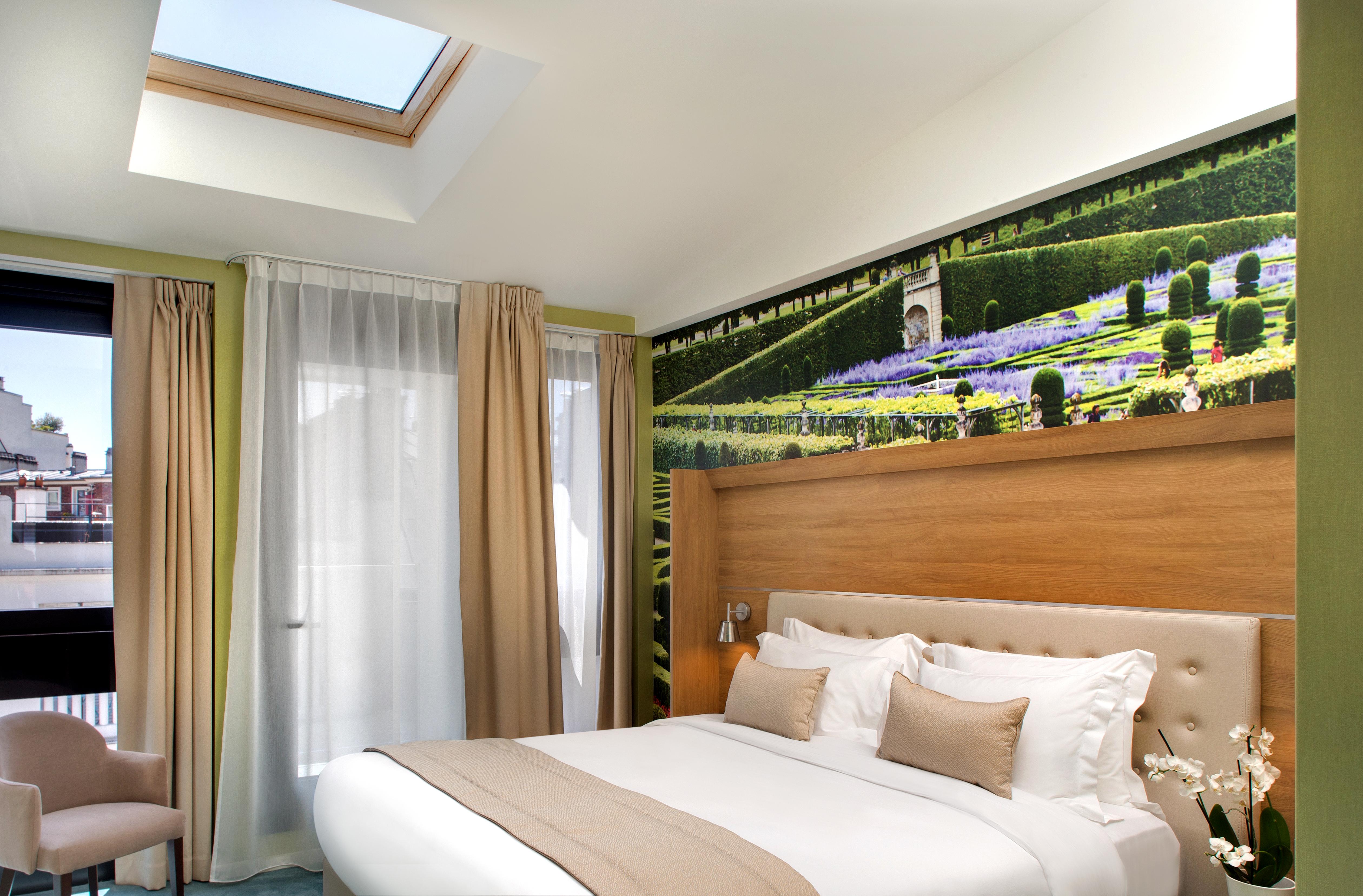 Hotel Jardins De Mademoiselle Hôtel&spa Paris