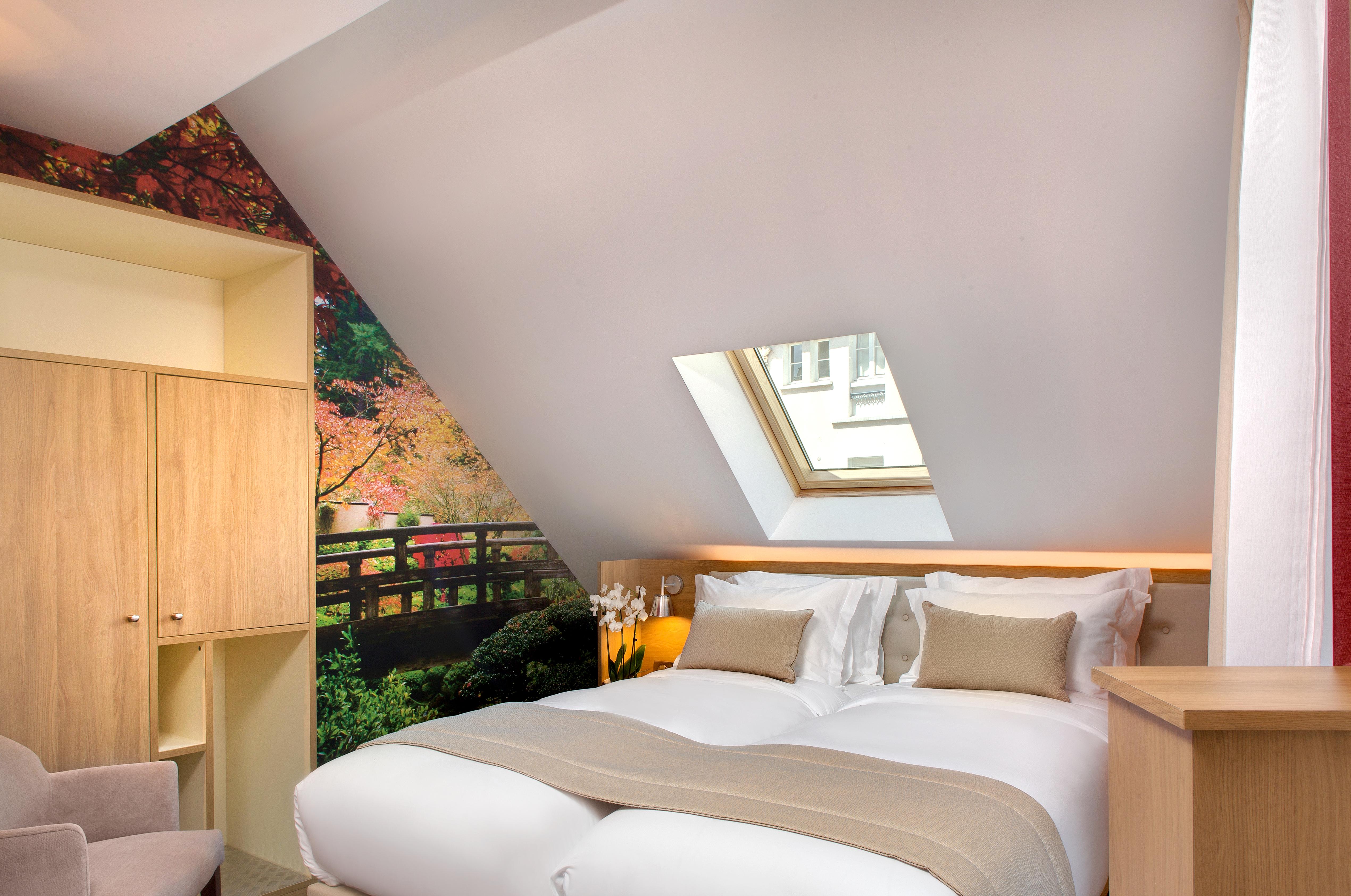 Hotel Jardins De Mademoiselle Hôtel&spa