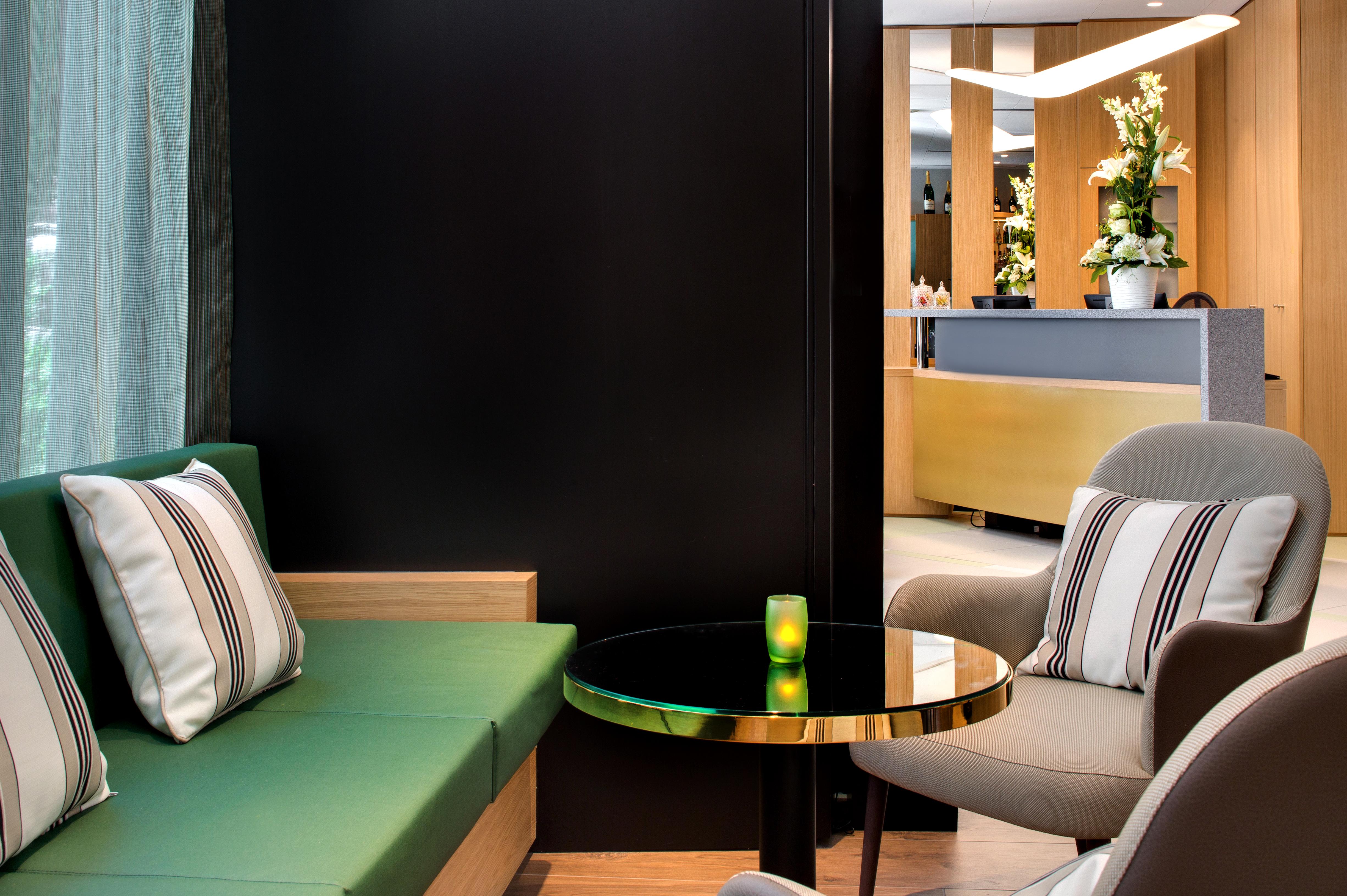 Jardins De Mademoiselle Hôtel&spa 4* Paris