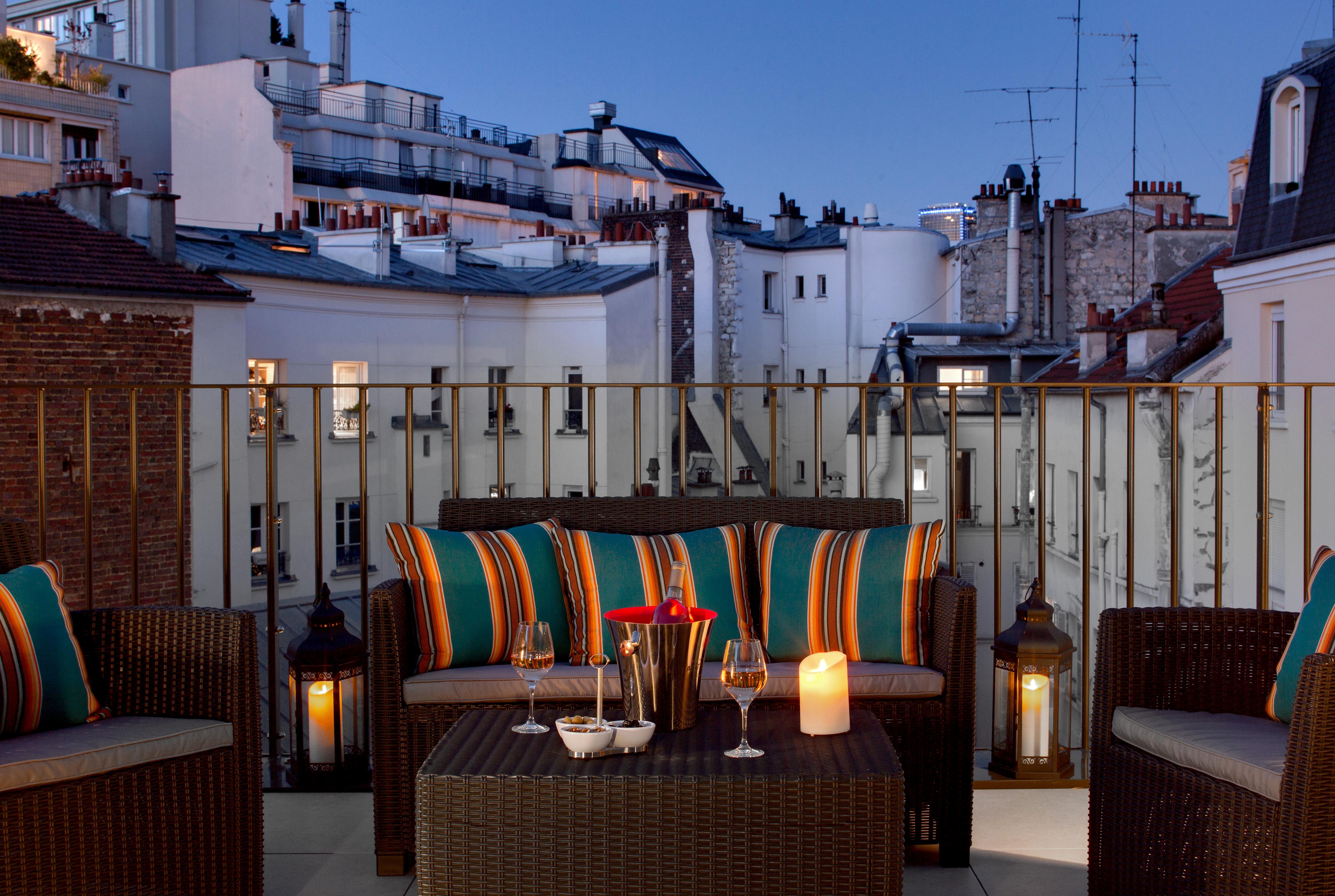 Hotel Jardins De Mademoiselle Hôtel&spa