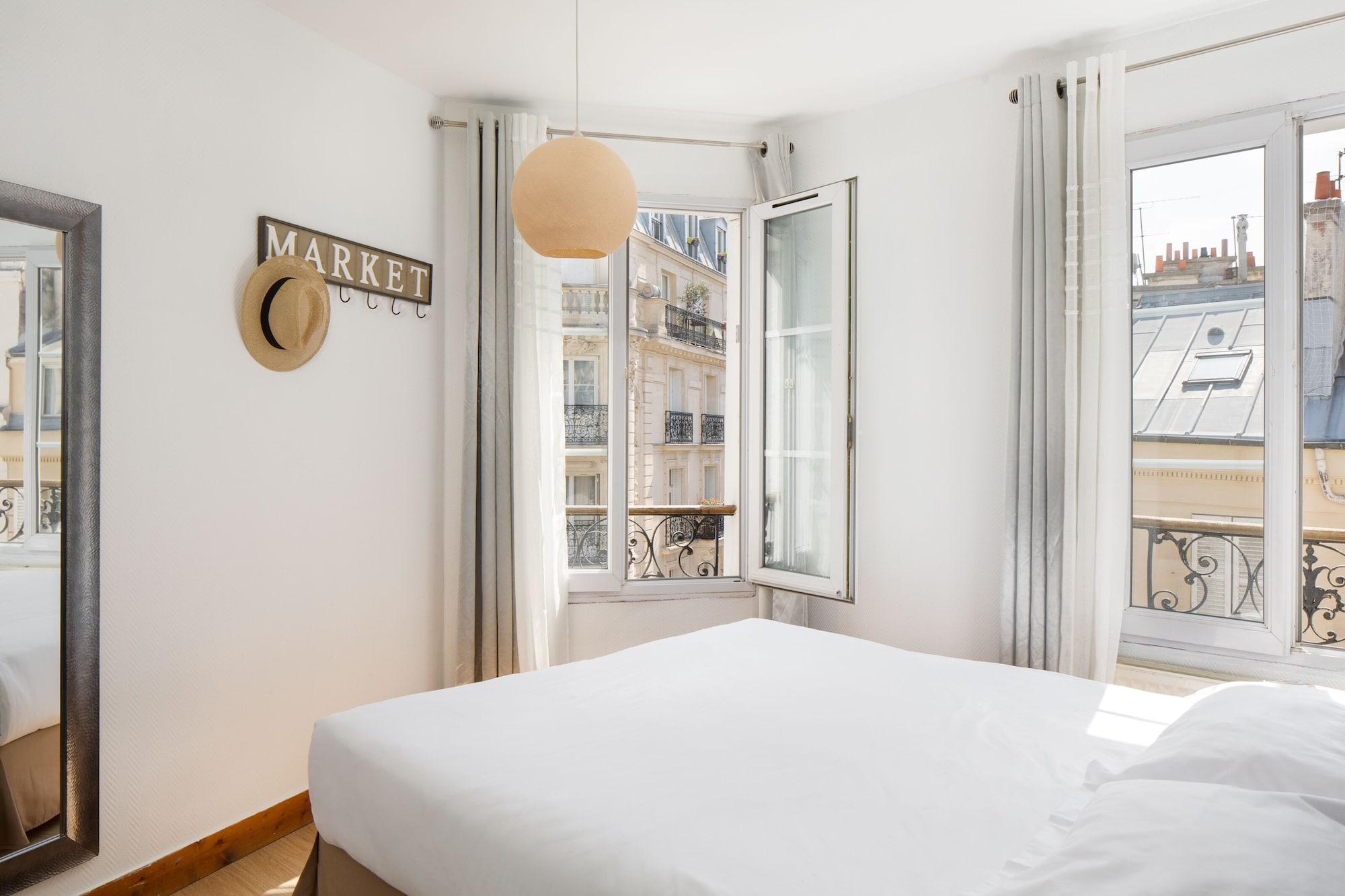 Le Village Montmartre By Hiphophostels Albergue *