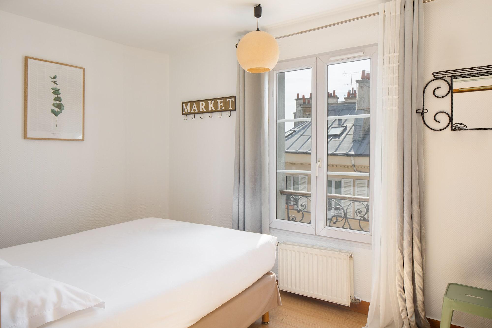 Albergue Le Village Montmartre By Hiphophostels Paris