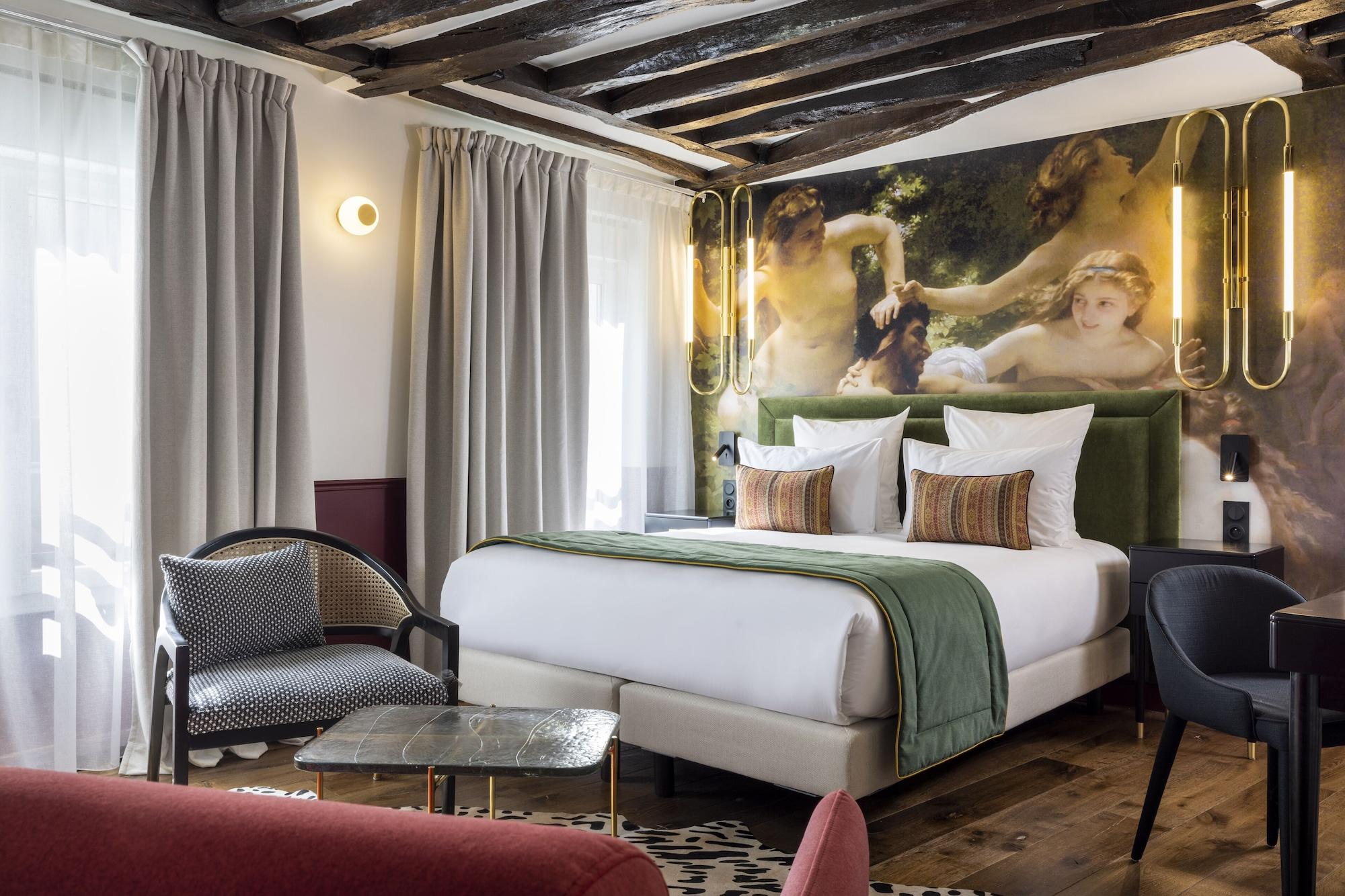 Hotel Louis Ii