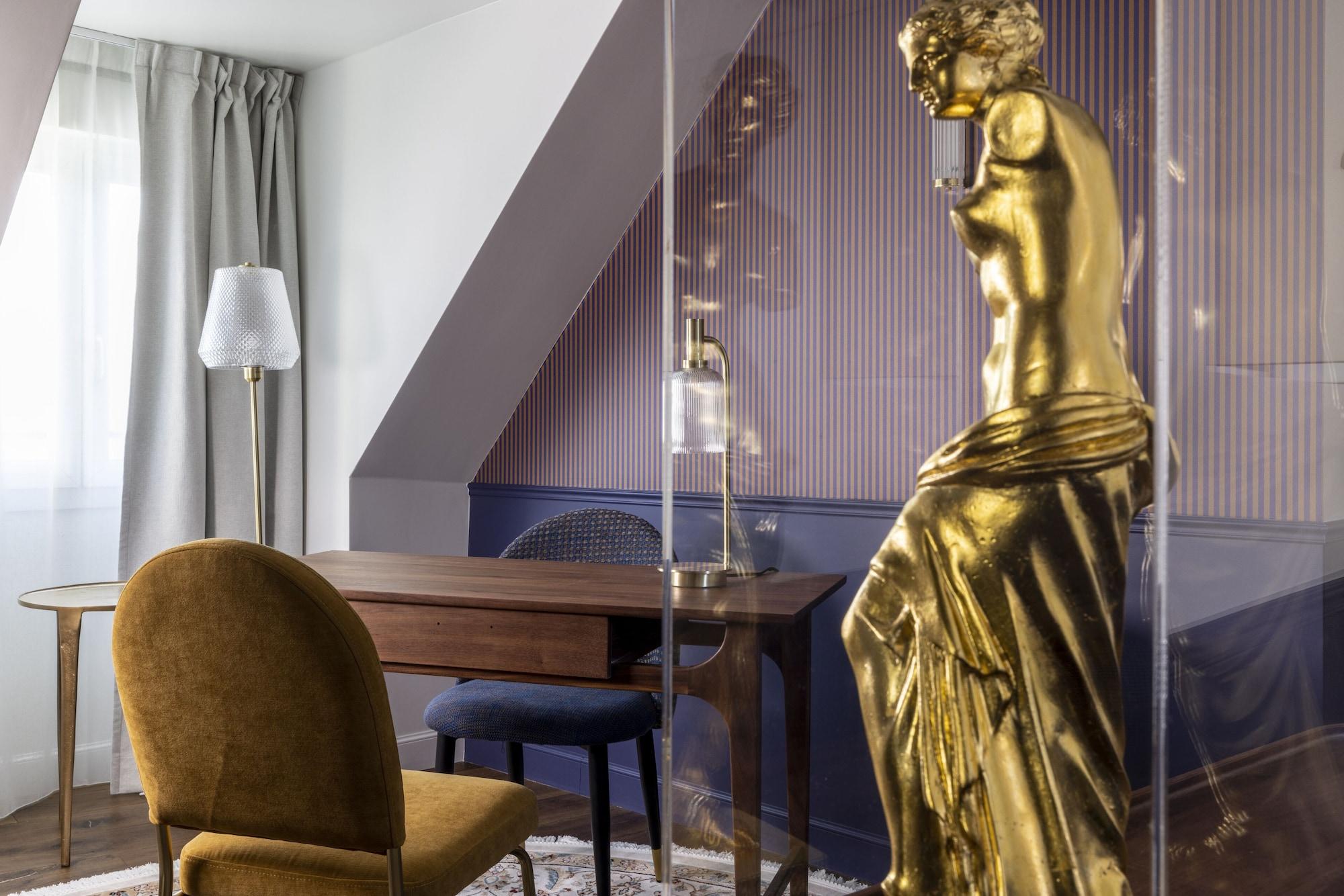 Louis Ii 4* Paris