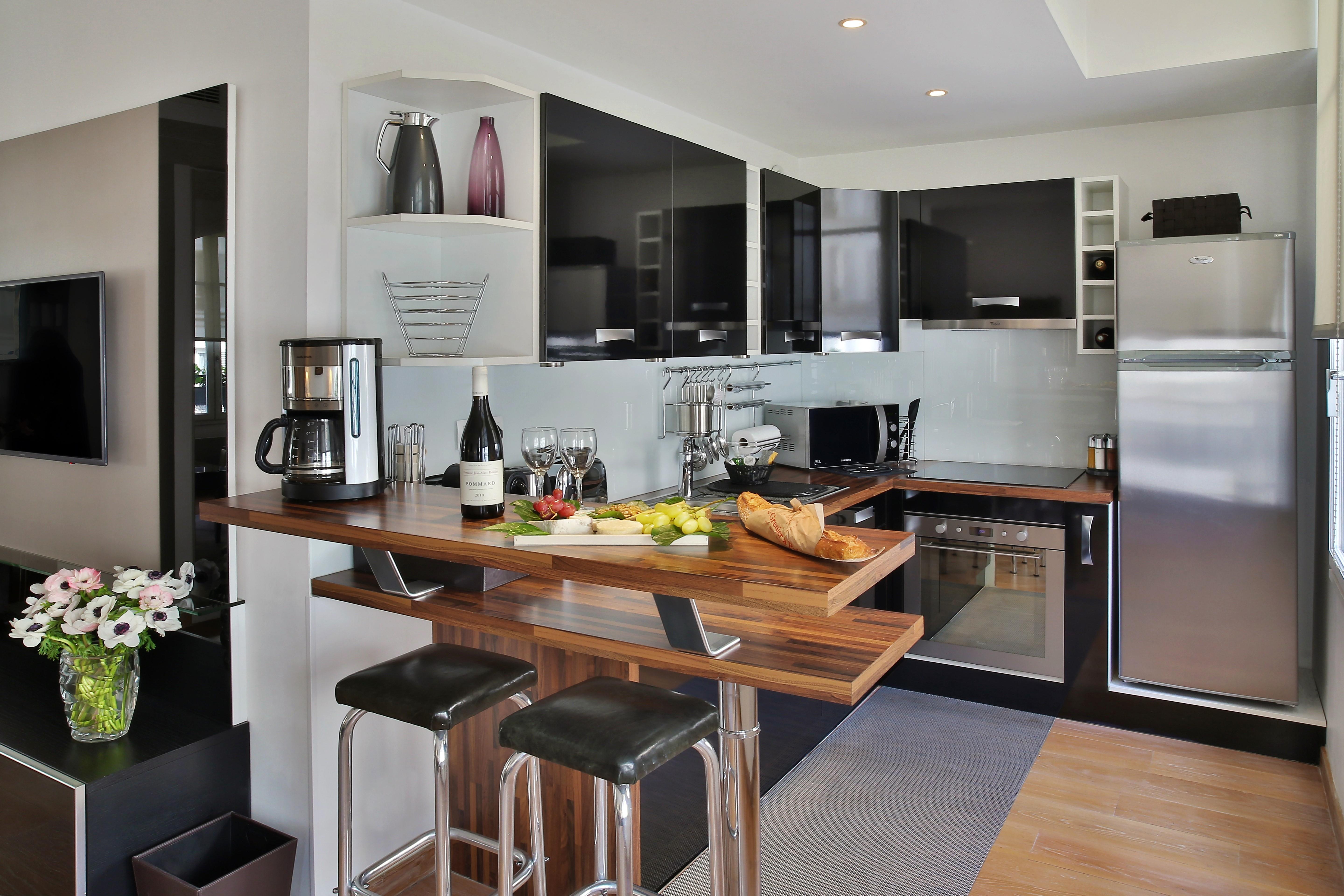 Montmartre Apartment Paris