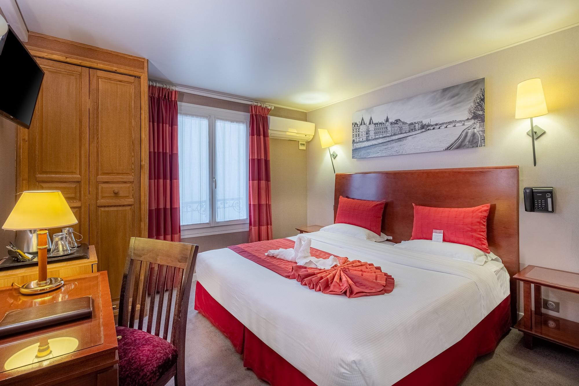 Hotel Louvre Marsollier Opera Paris