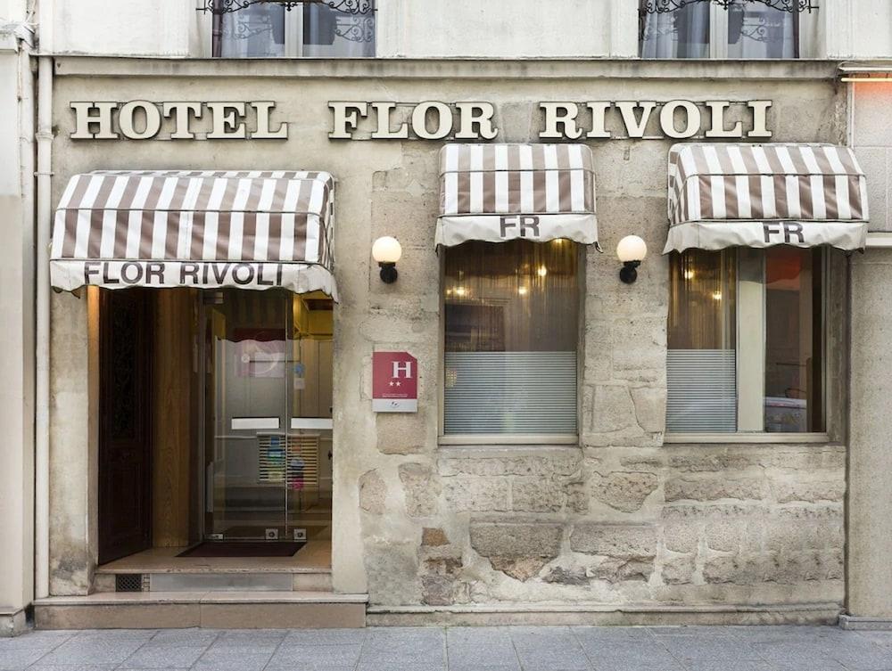 Flor Rivoli Hotel Paris