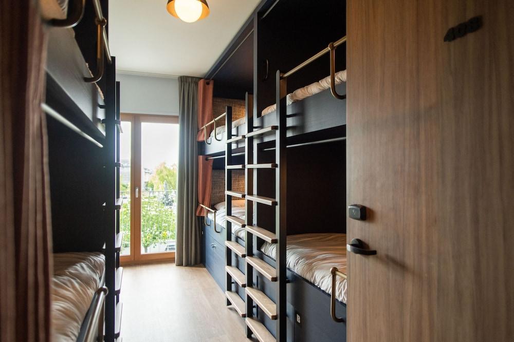 Albergue The People Belleville Paris