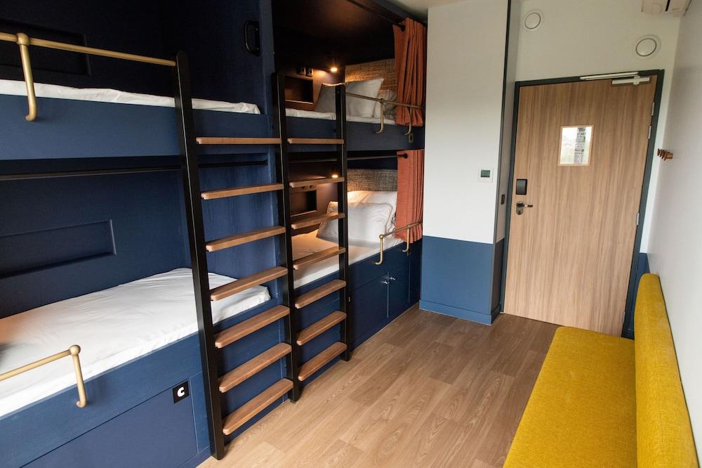 Albergue The People Belleville Paris