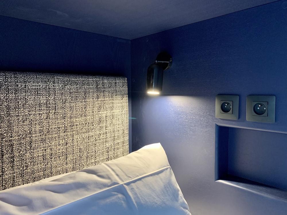 Albergue The People Belleville Paris