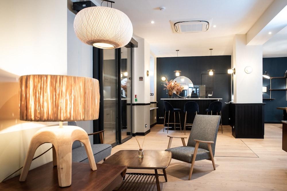 Des Arts-bastille 3* Paris