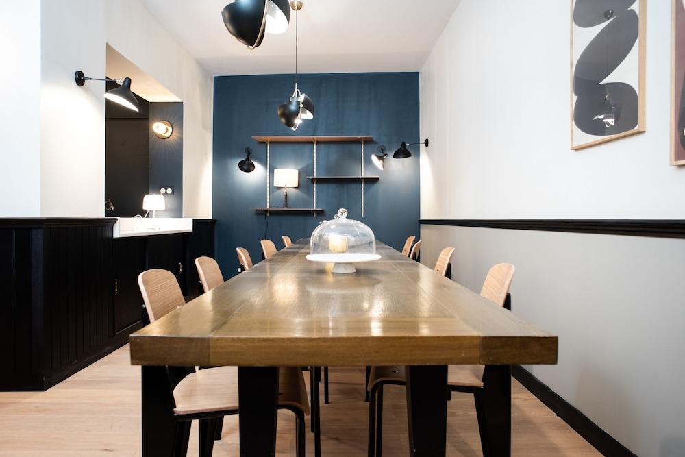 Des Arts-bastille Hotel