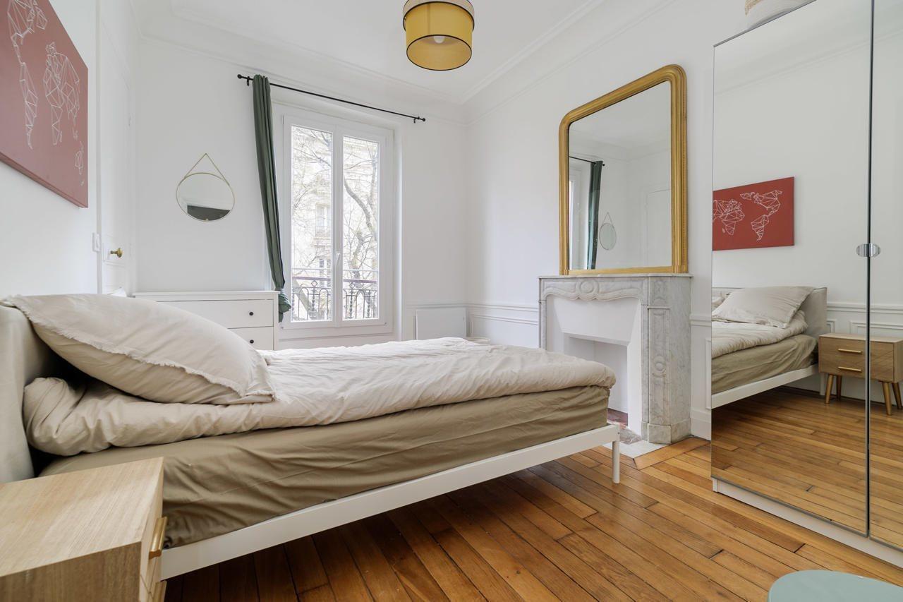 Bridgestreet Le Marais Opera Apartment Paris
