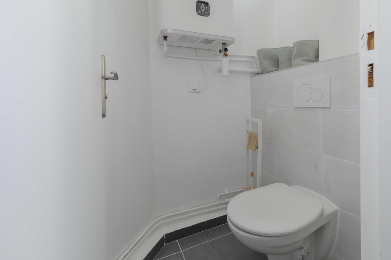 Bridgestreet Le Marais Opera Apartment *