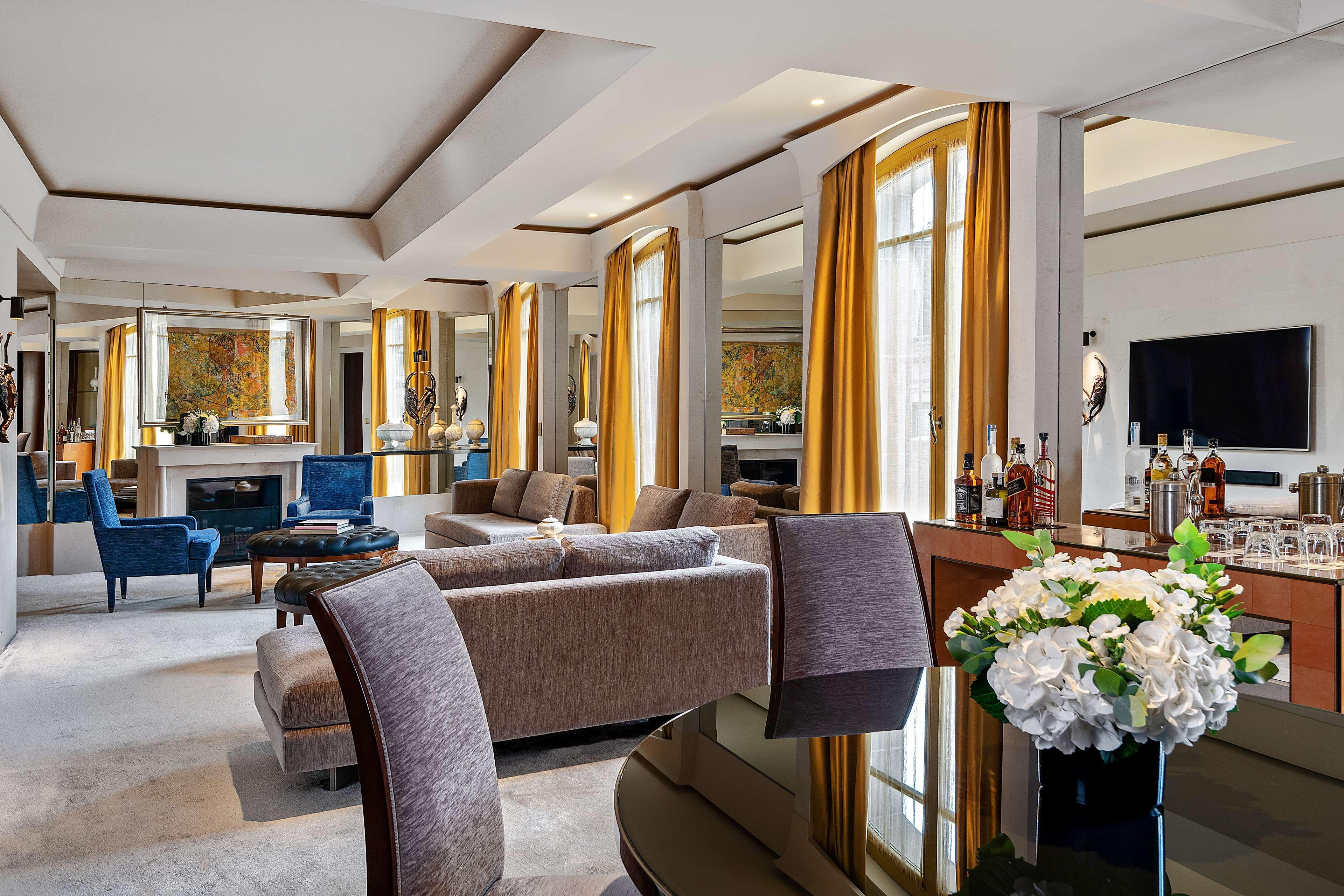 Hotel Park Hyatt - Vendome 5*