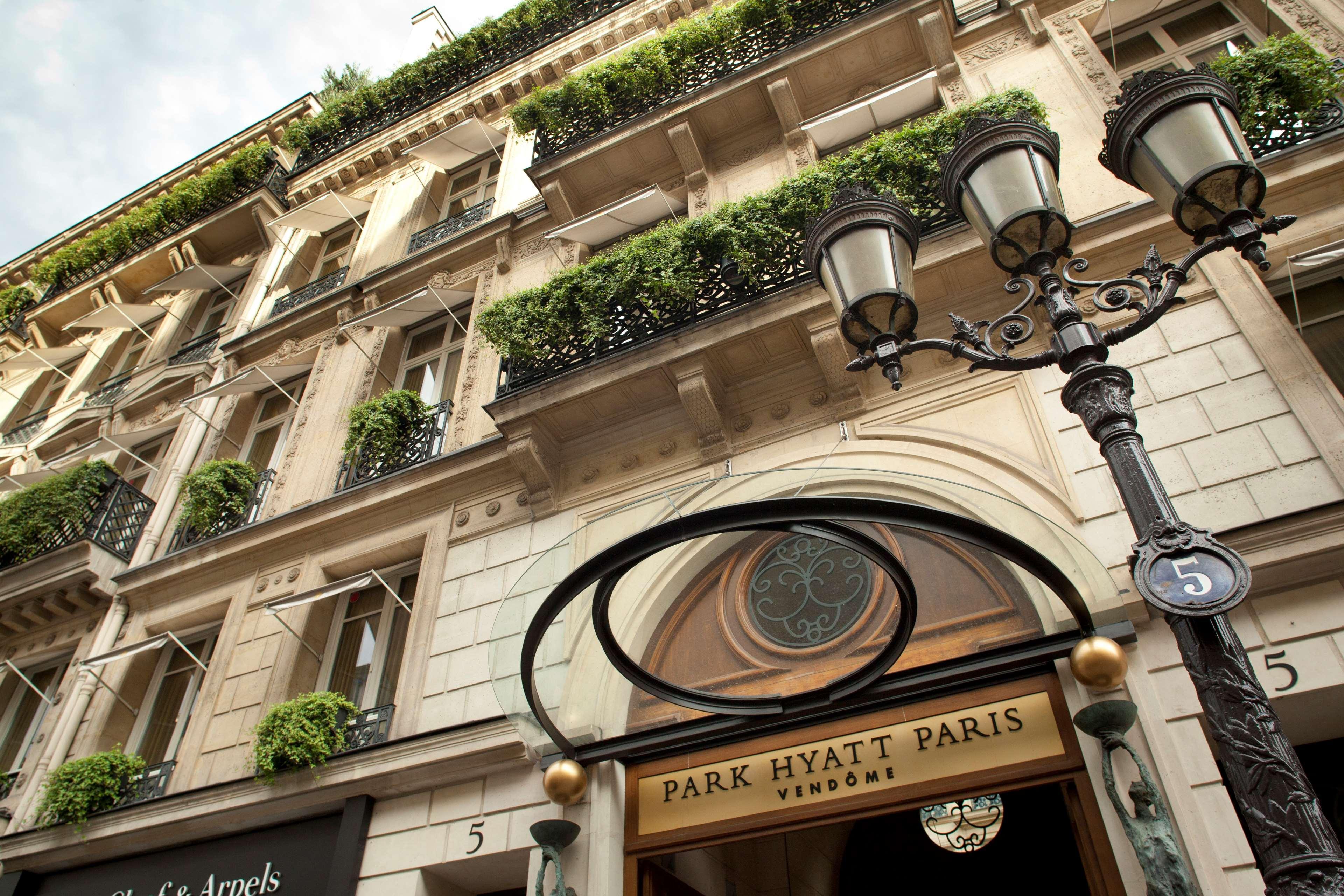 Park Hyatt - Vendome Hotel