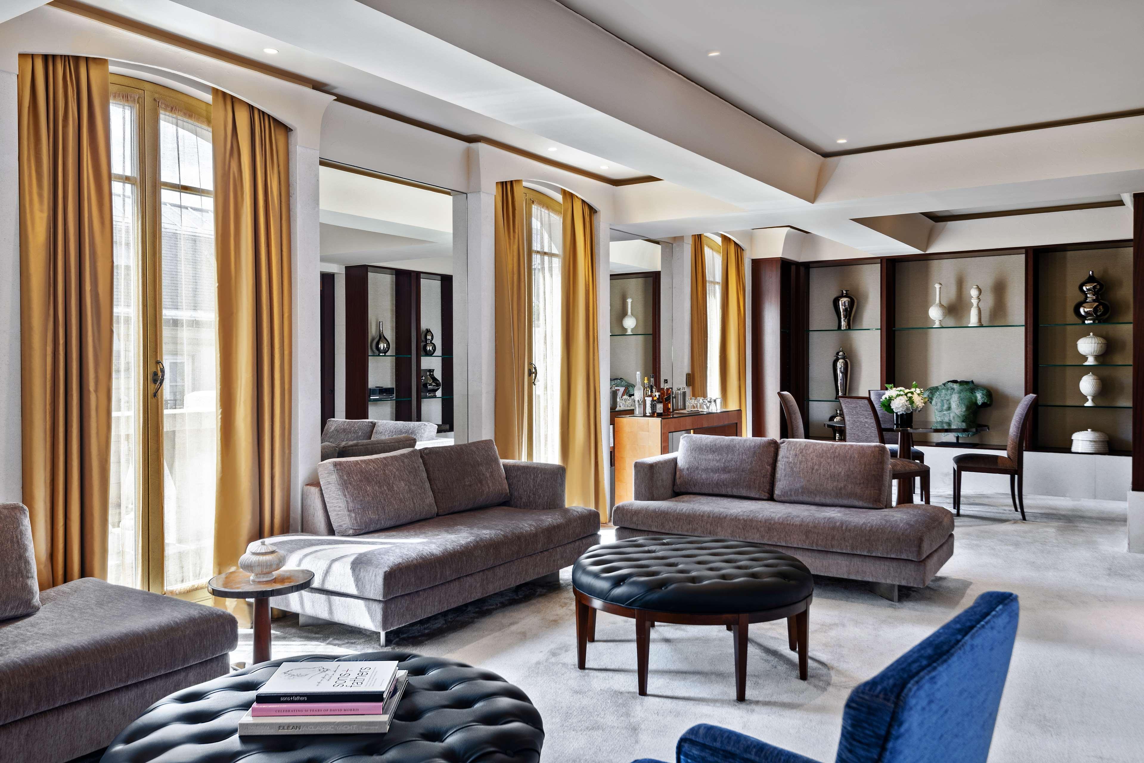 Park Hyatt - Vendome Hotel Paris