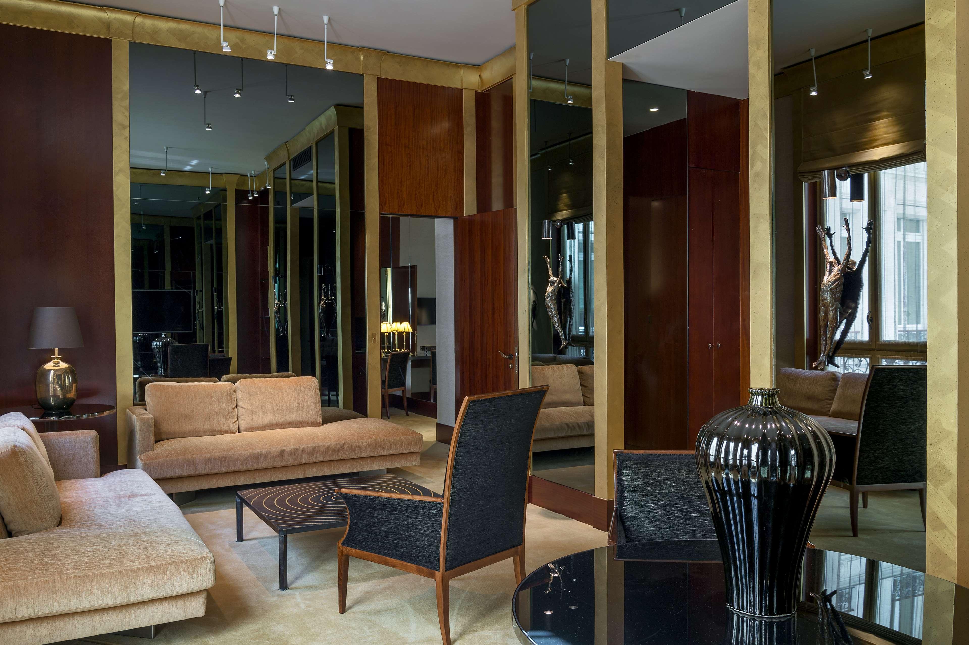 Hotel Park Hyatt - Vendome 5*