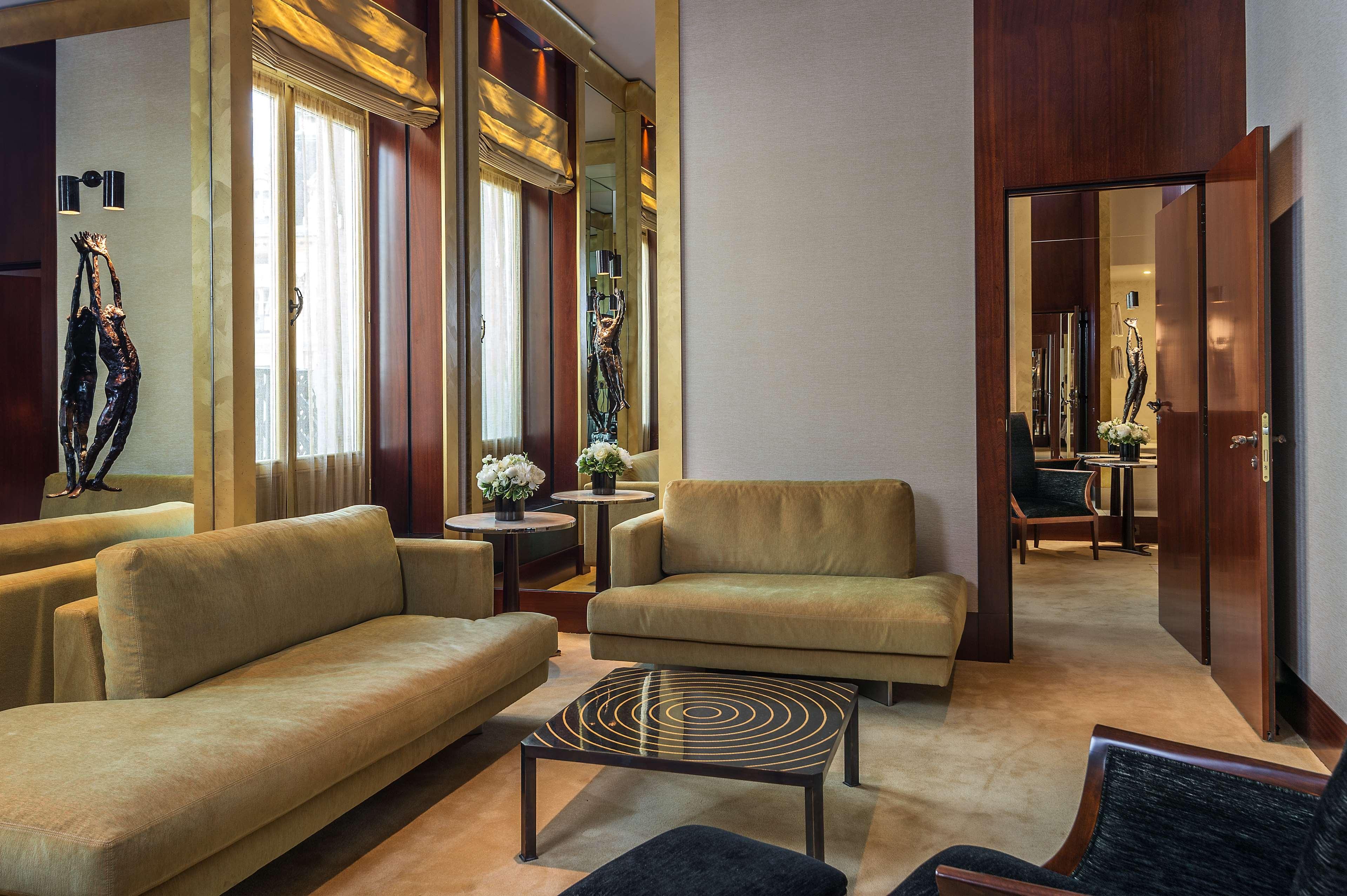Park Hyatt - Vendome Hotel 5*