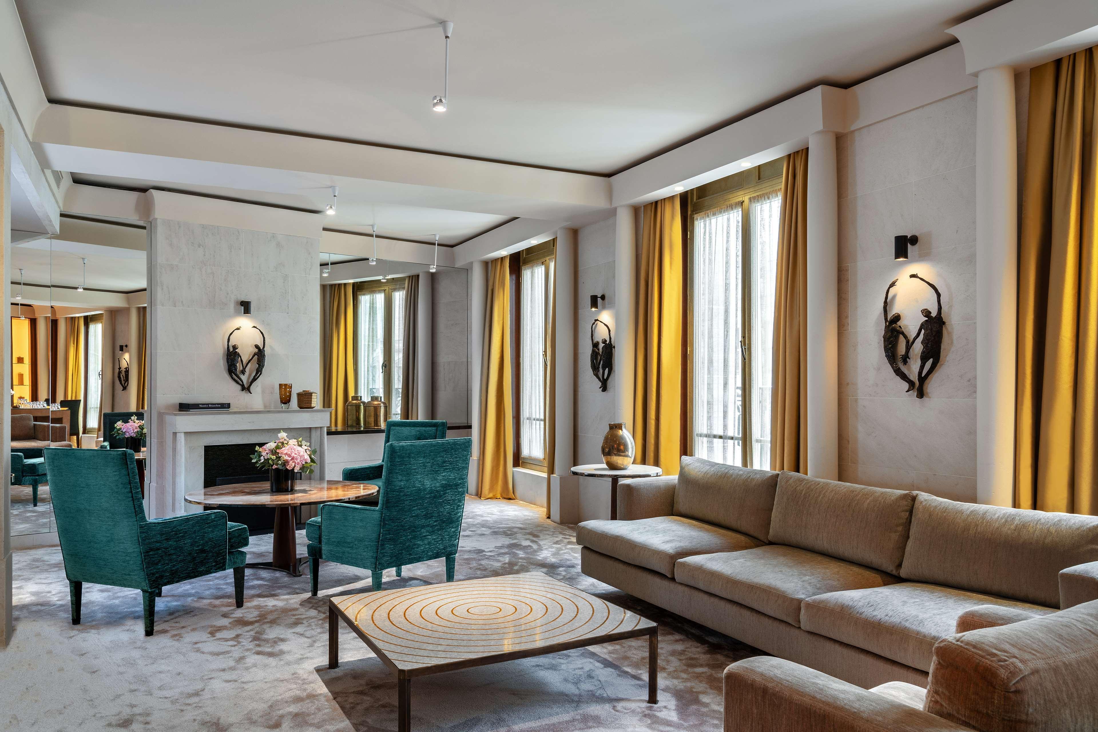 Park Hyatt - Vendome Hotel Paris