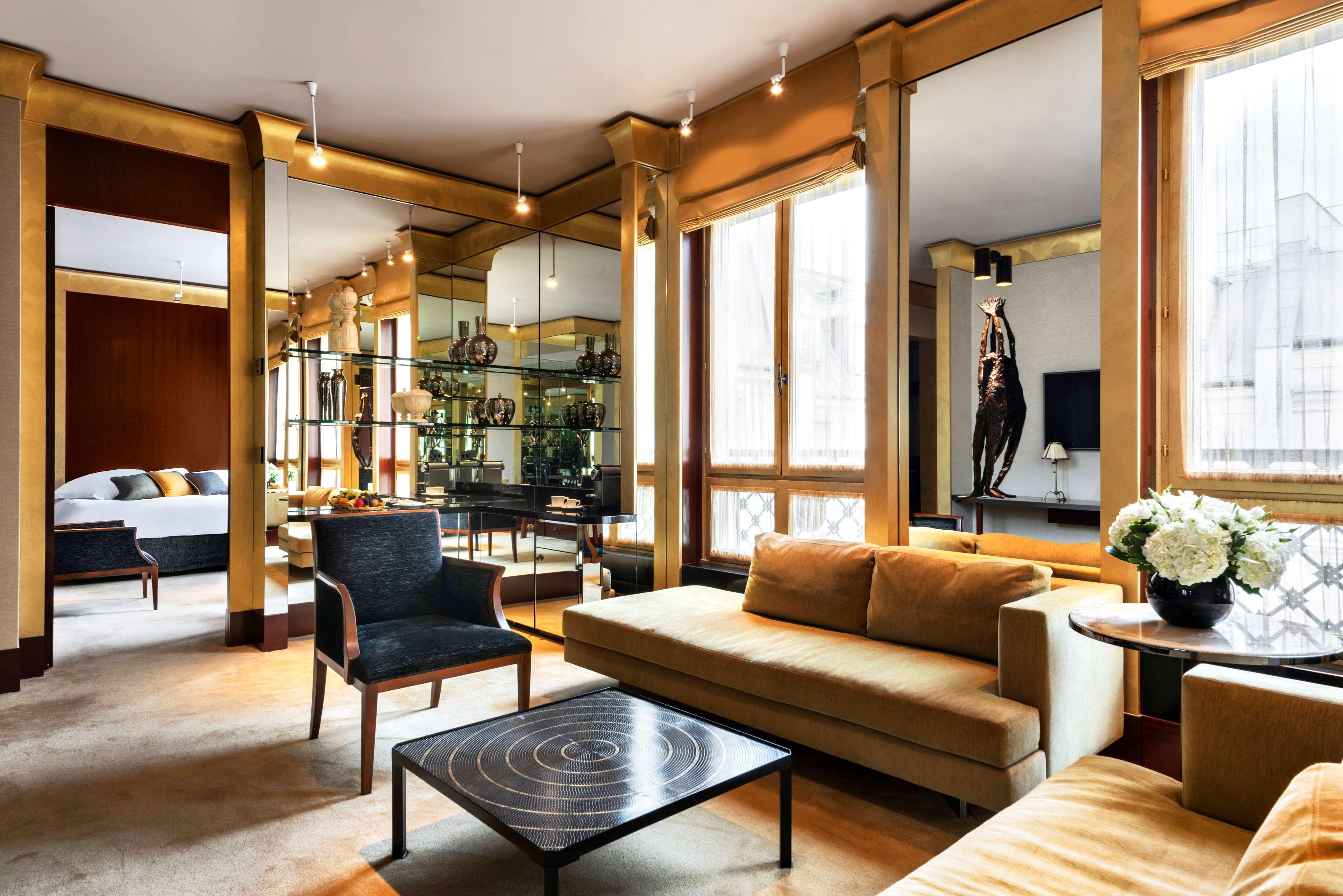 Park Hyatt - Vendome Hotel Paris