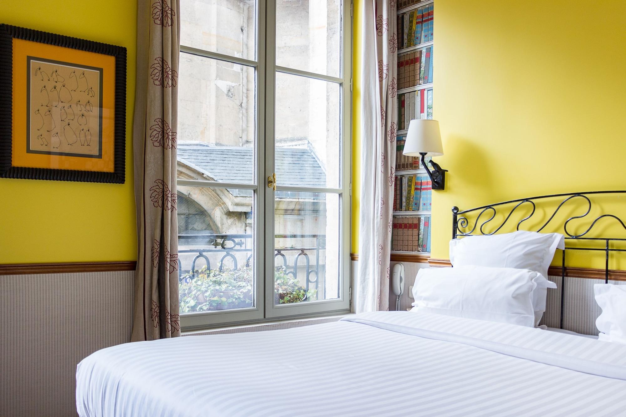 Le Relais Saint Sulpice Hotel Paris