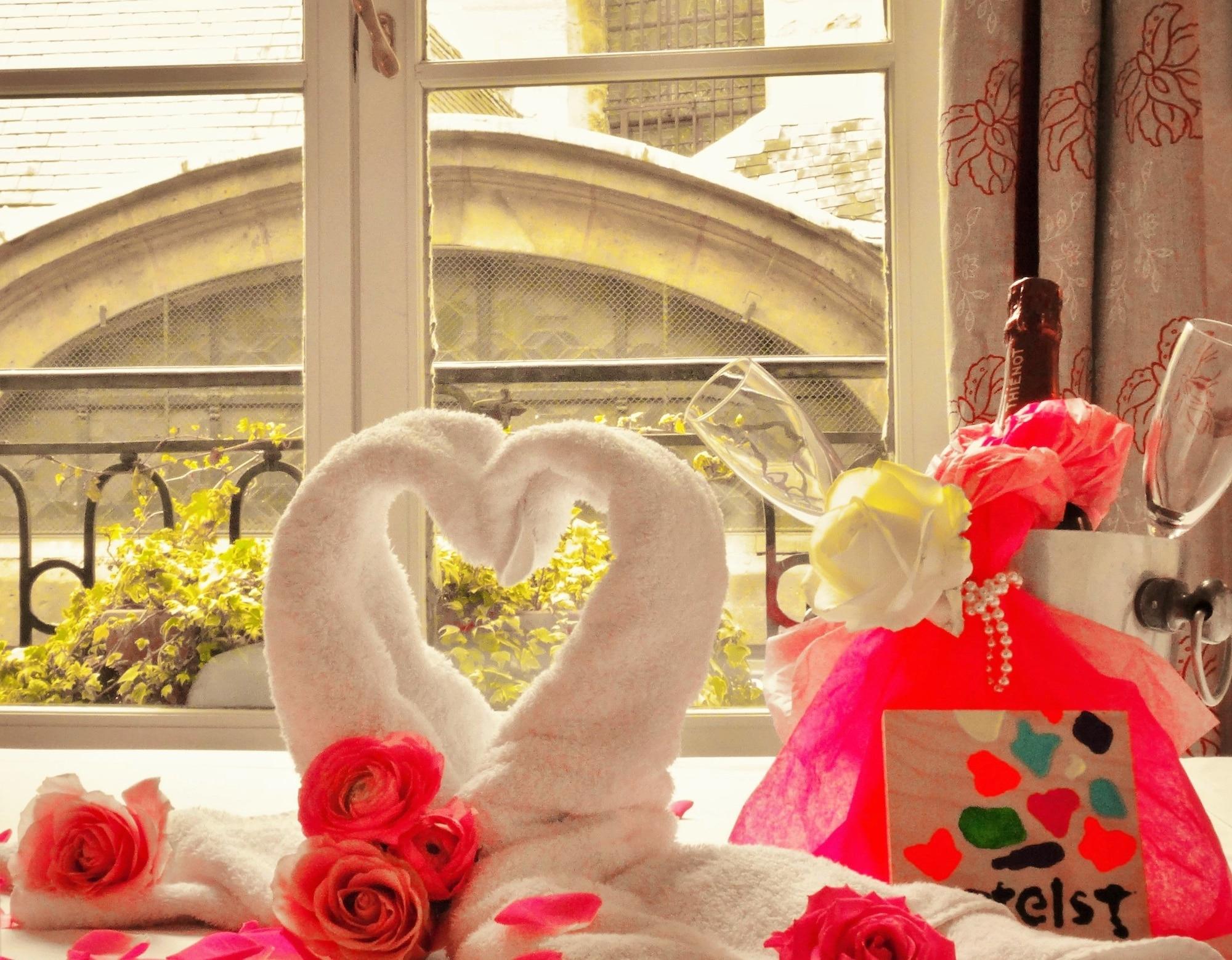 Le Relais Saint Sulpice 4* Paris