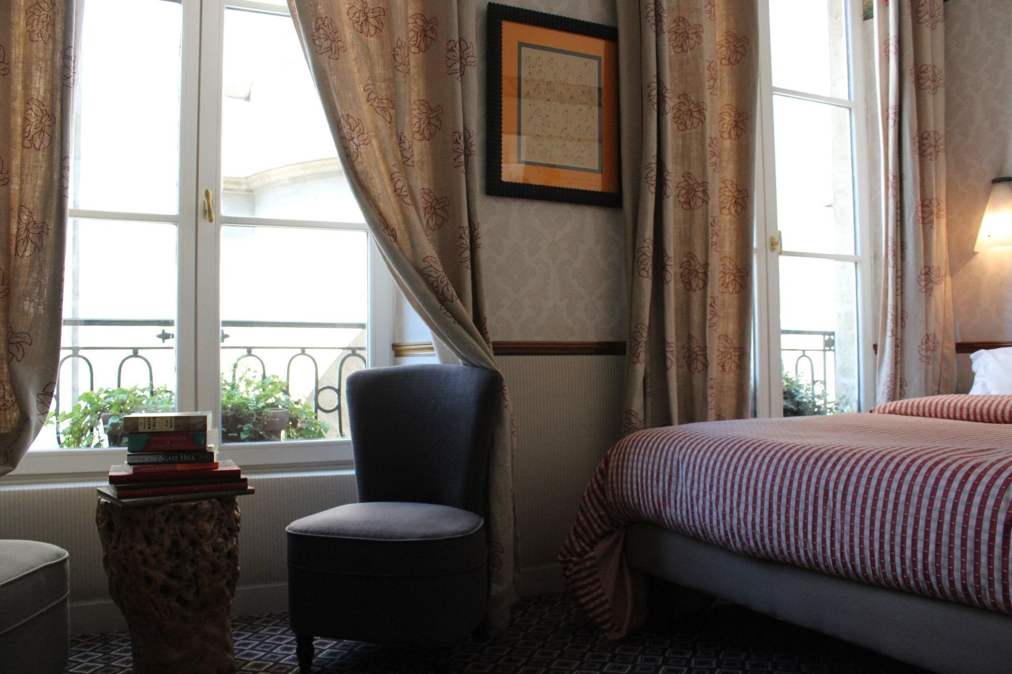 Le Relais Saint Sulpice Hotel Paris