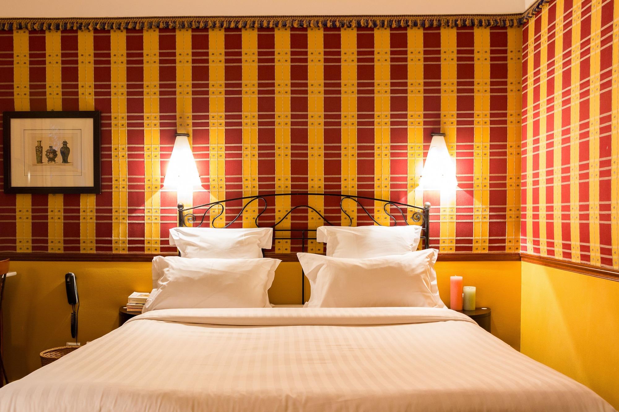 Hotel Le Relais Saint Sulpice Paris