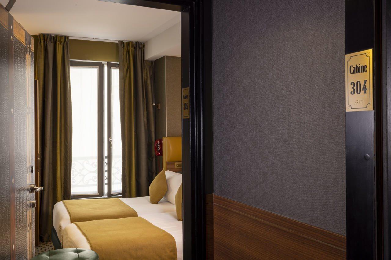 Hotel Whistler - Gare Du Nord