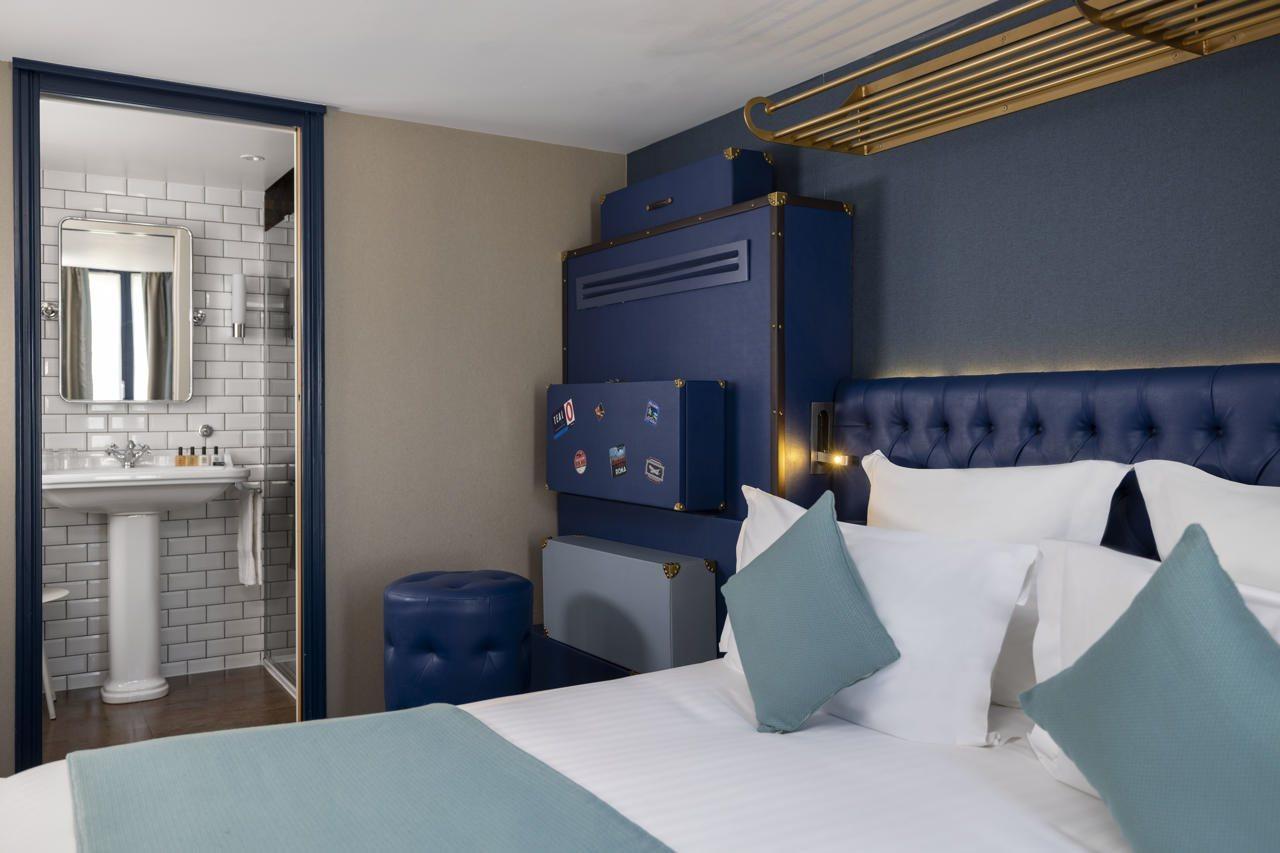 Whistler - Gare Du Nord Hotel