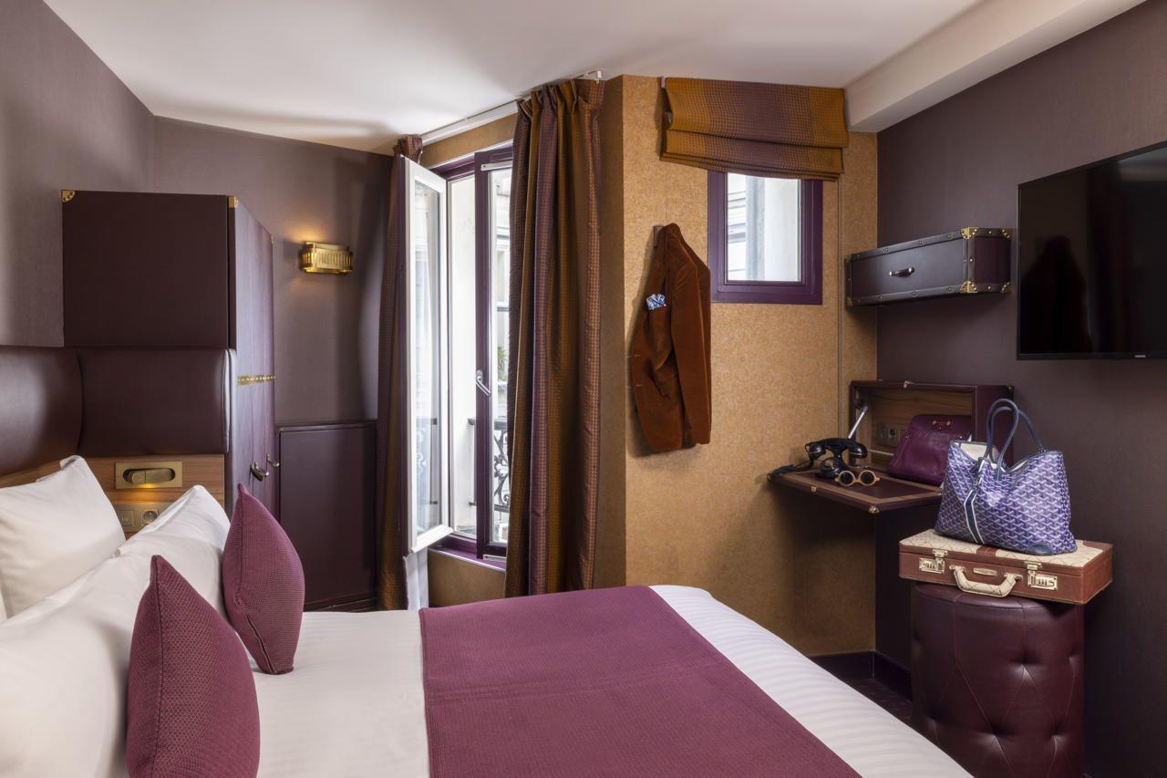 Whistler - Gare Du Nord Hotel Paris