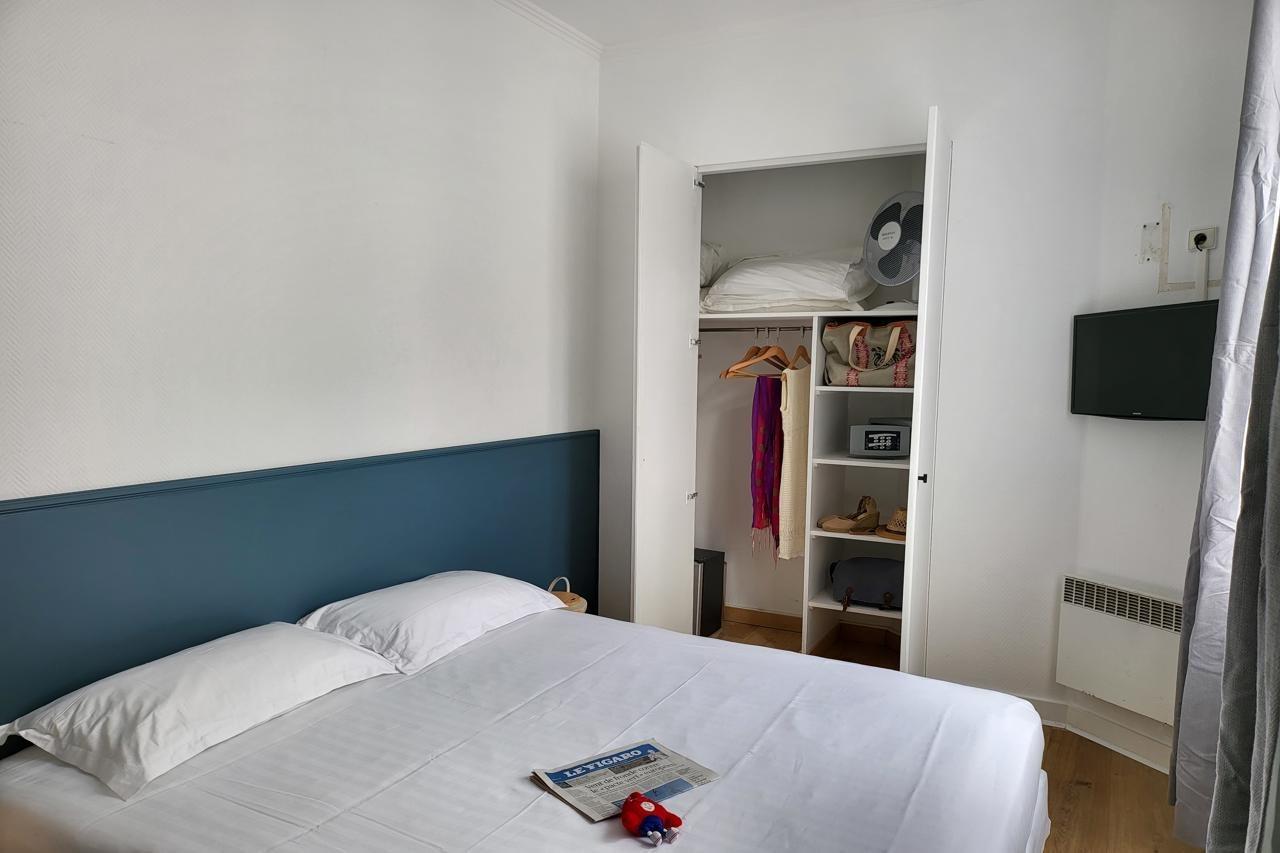 Hotel Beauquartier Montmartre 3*