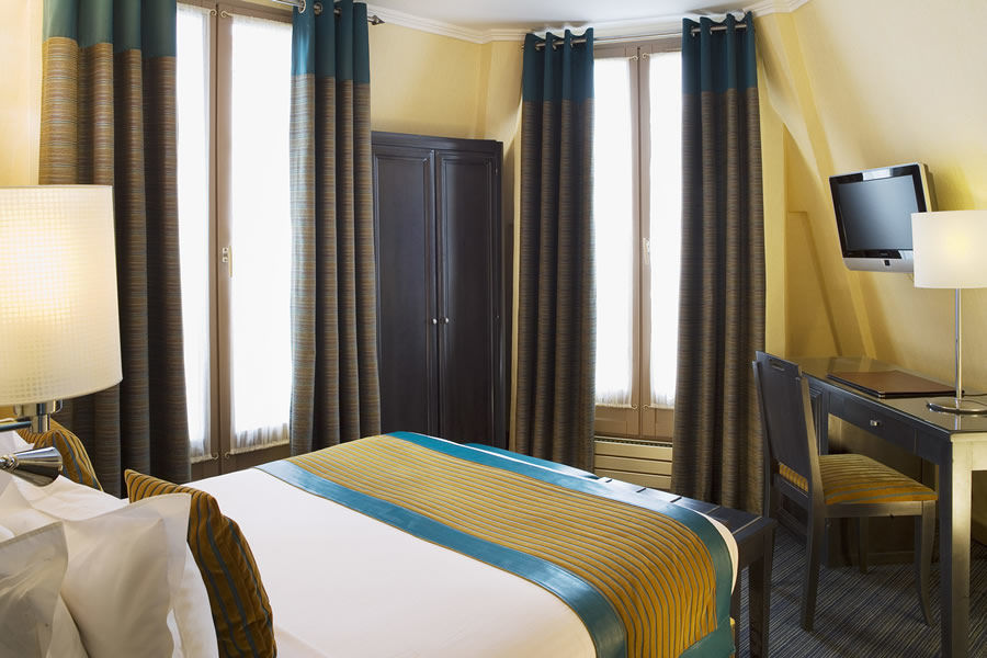 Elysa-luxembourg Hotel Paris