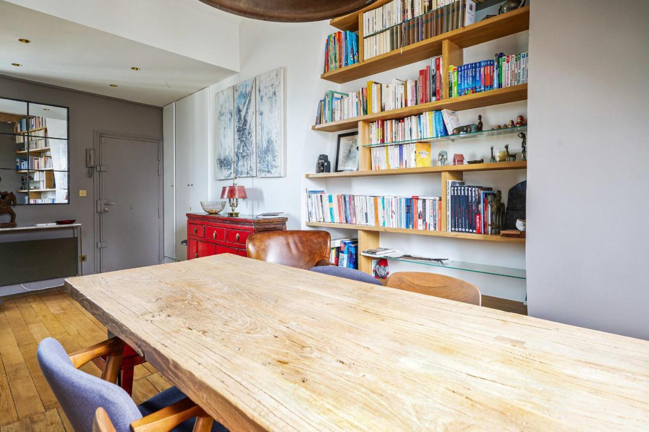 Charming Flat Right By The Jardin Du Luxembourg - Welkeys Apartment