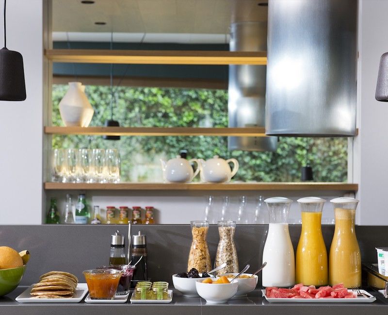 - Orso 3* Paris