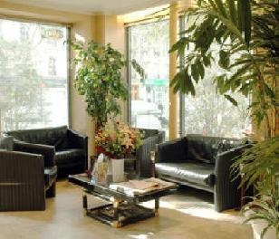 Du Prince Eugène Hotel 3*