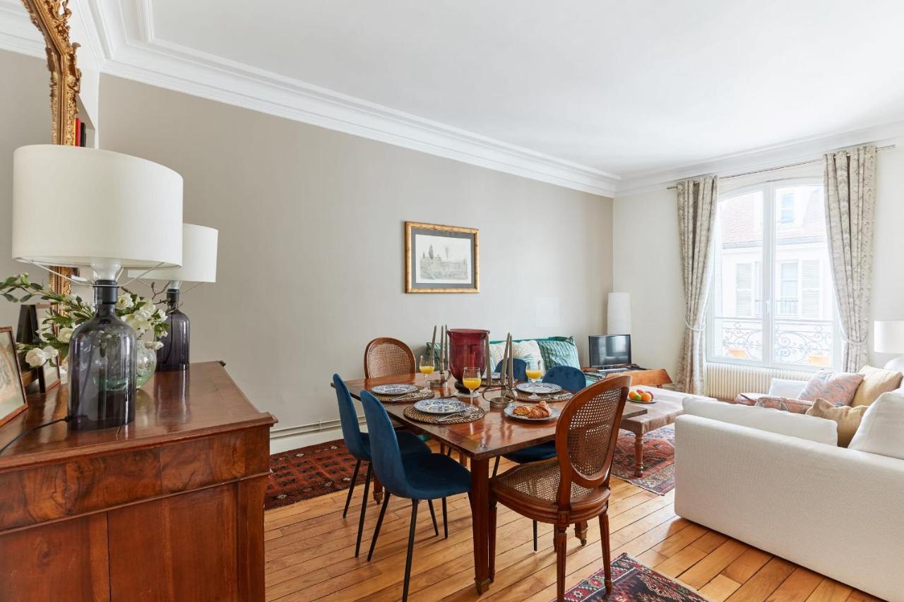 Apartment Heart Of Montmartre - Paris