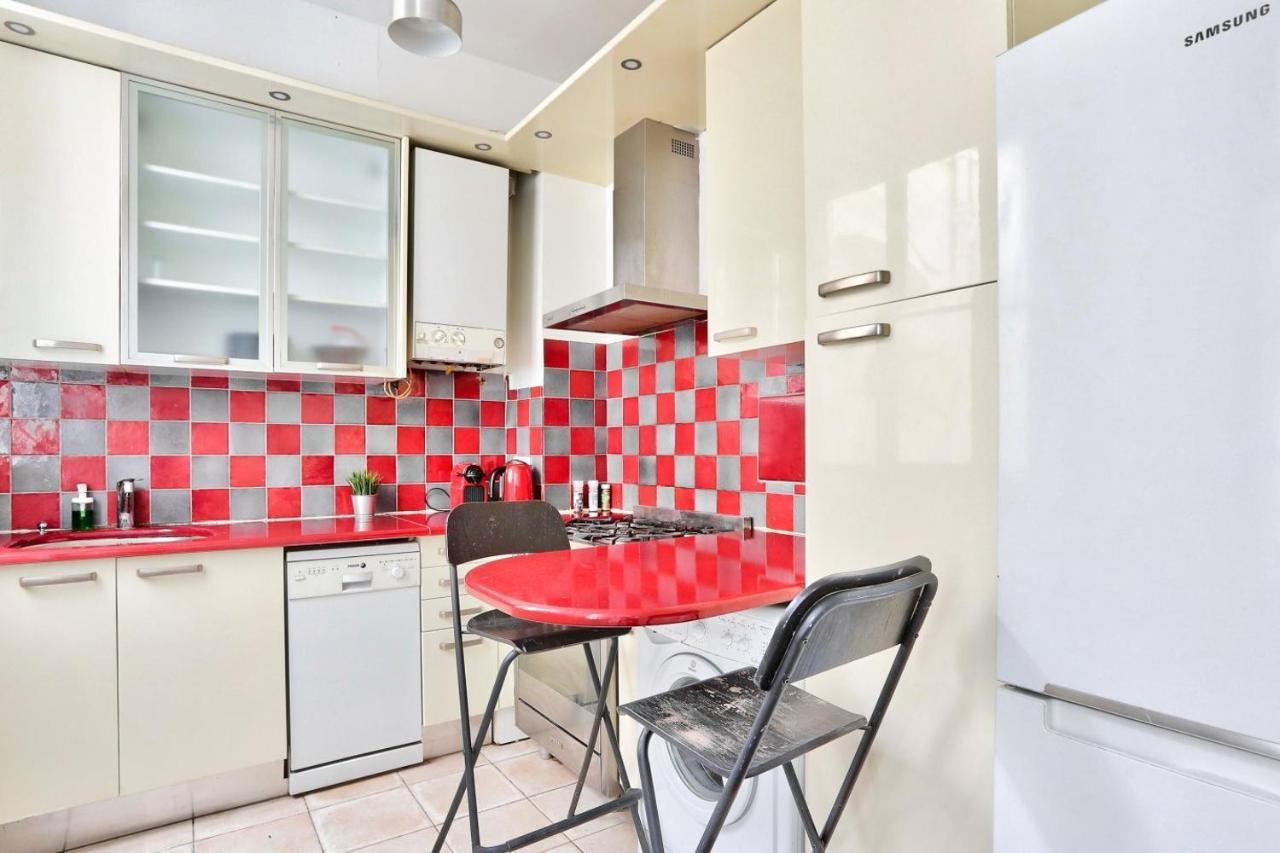 Apartment Arc De Triomphe Superbe Free Netflix