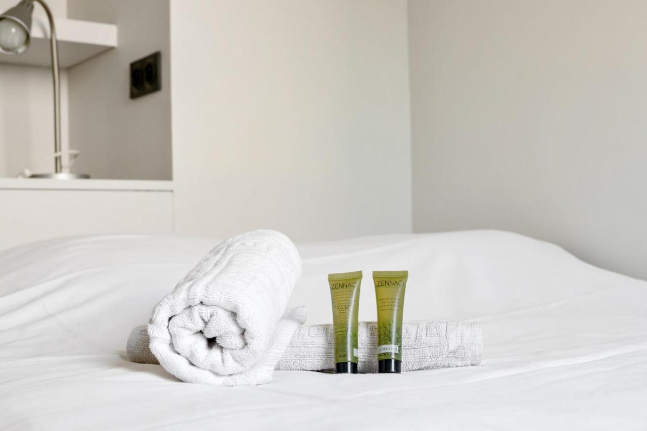 Folie-mericourt - Welkeys Apartamento Paris