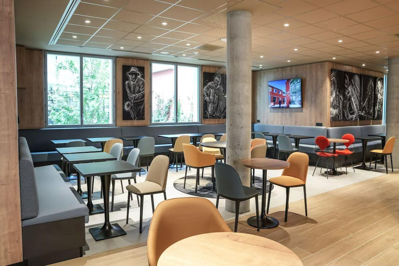 Ibis Gare Montparnasse Catalogne Paris